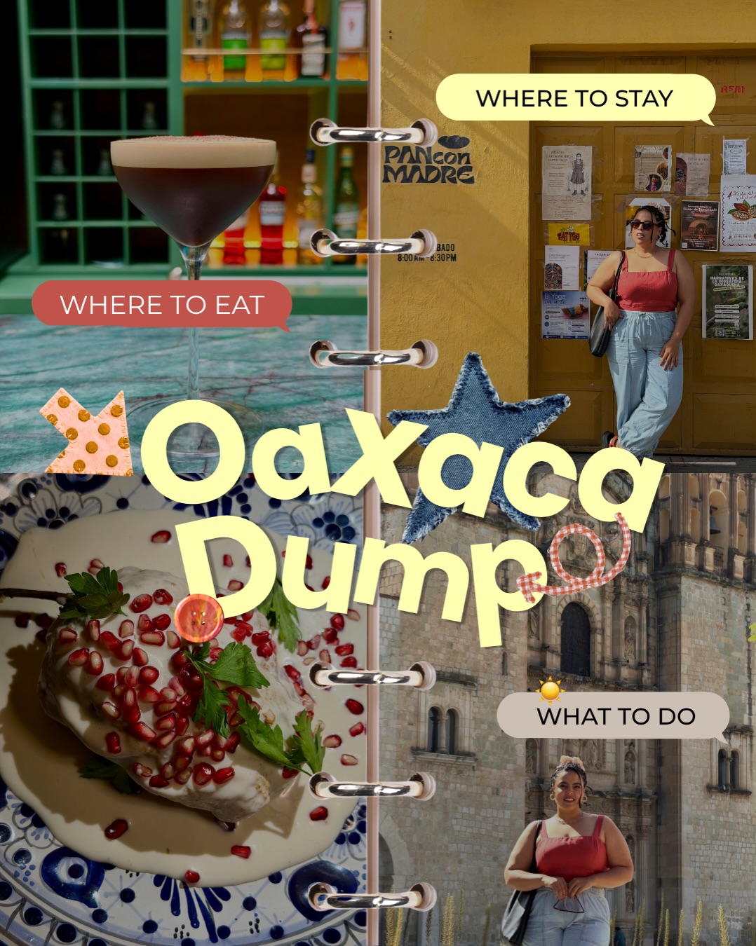 Oaxaca Travel Guide: Eat, Drink, Stay, and Explore