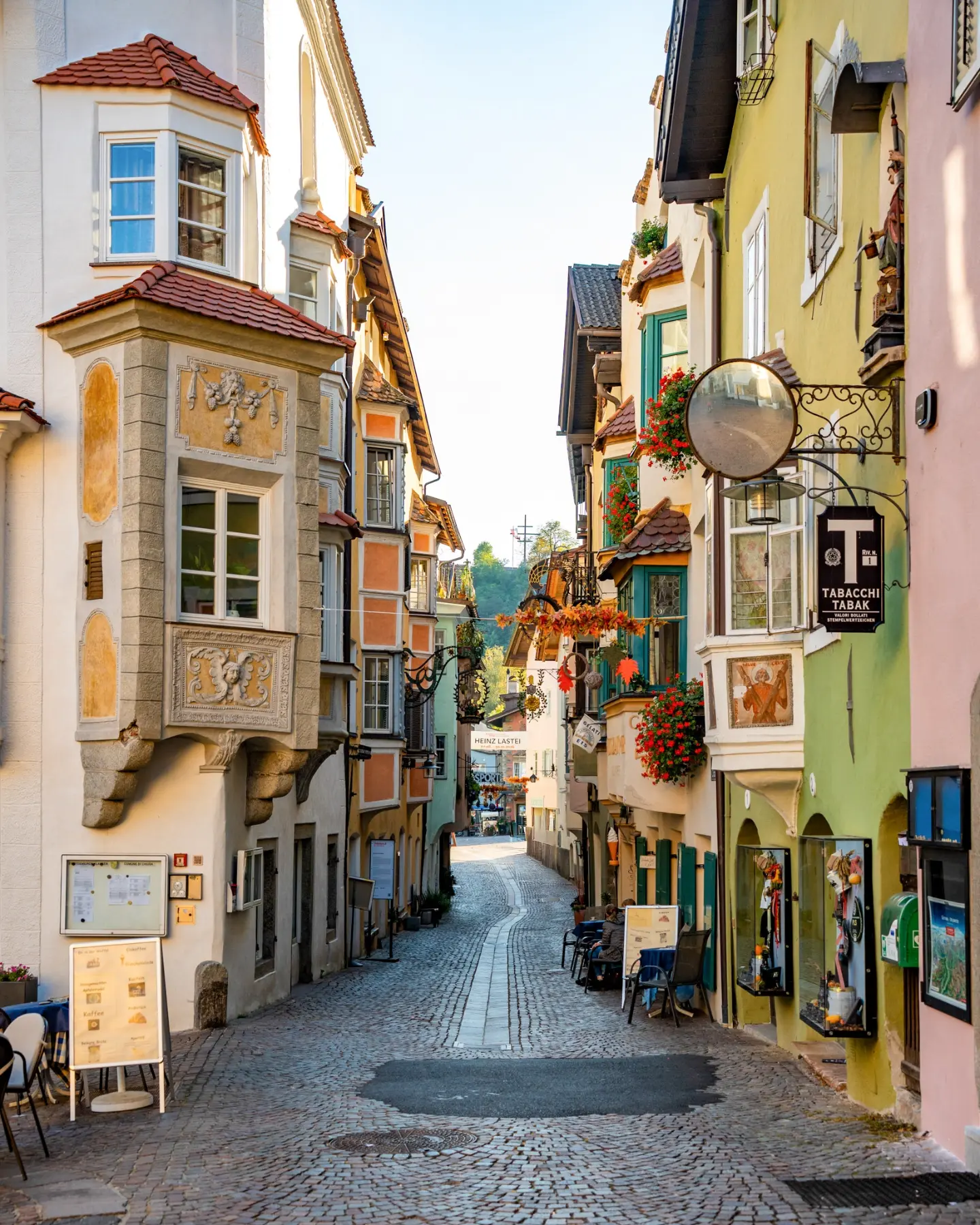 Medieval Charm Of Chiusa In Italy