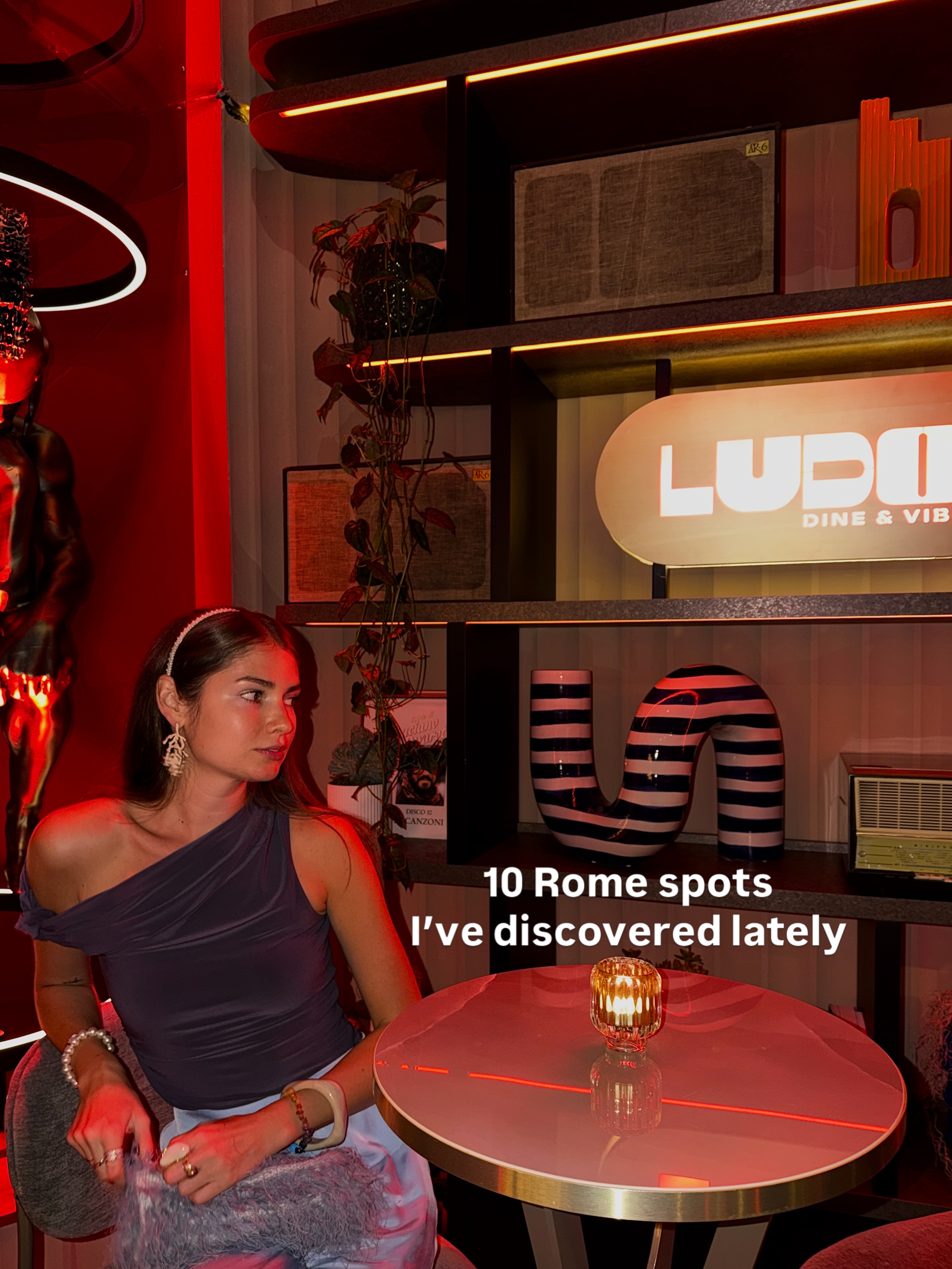 Ten New Roman Eateries, Cafes, and Bars