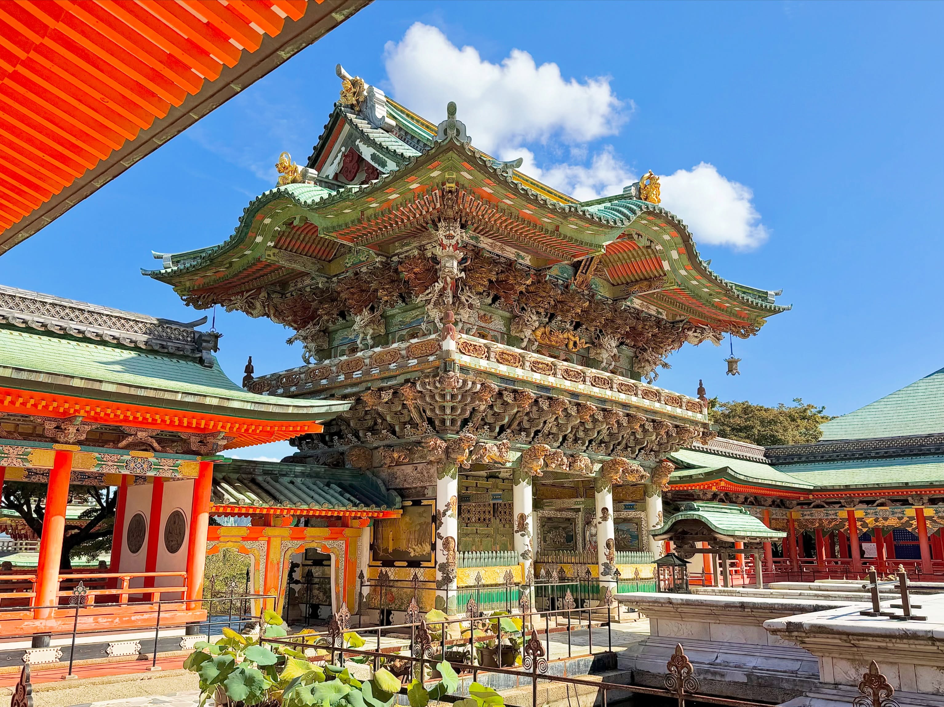 Japanese Temples With Unique Architectural Influences