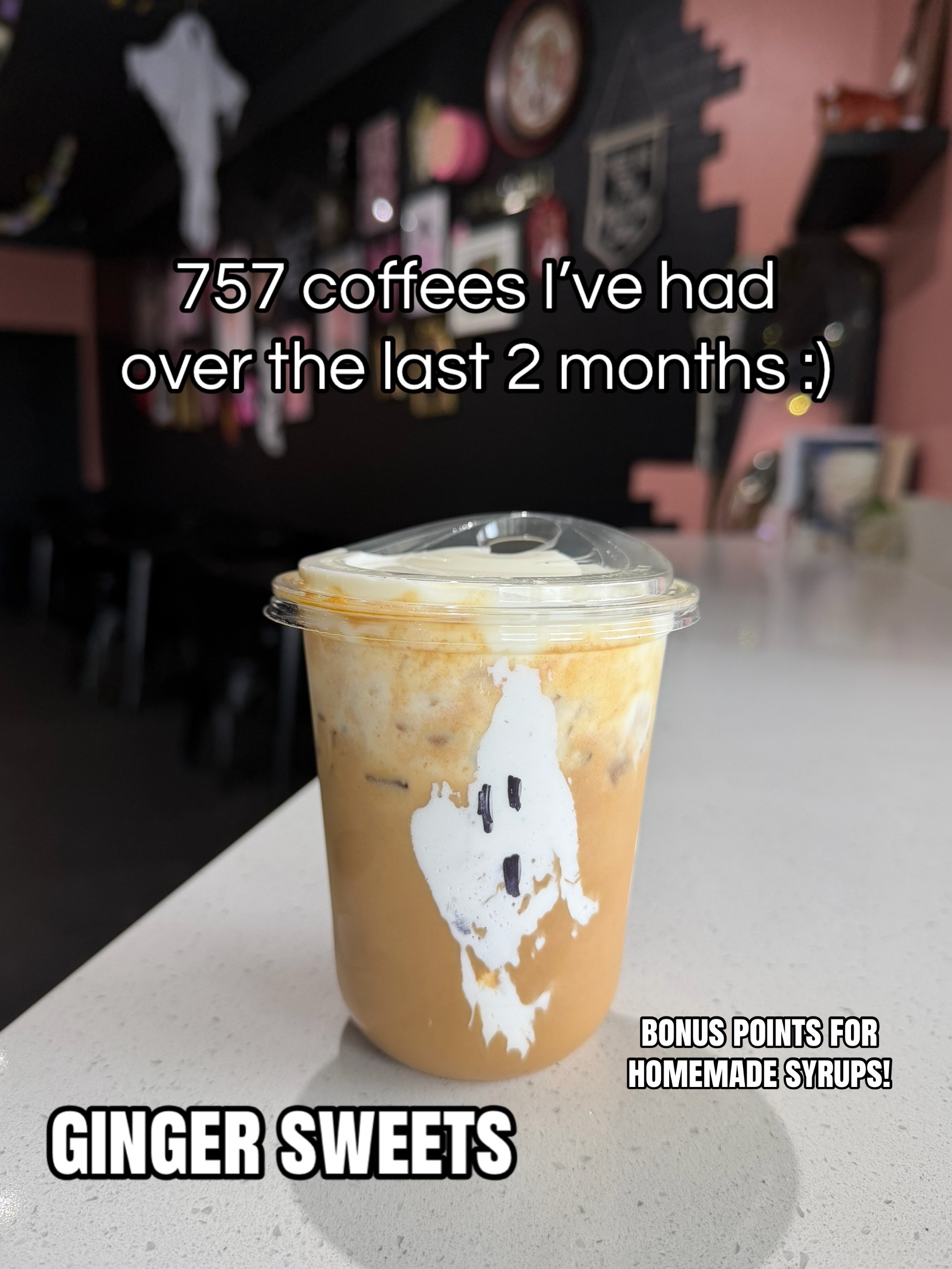 Seven Virginia Coffee Shops With Homemade Syrups