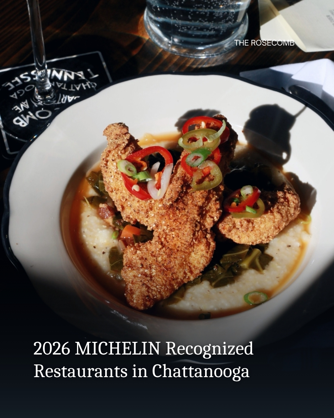Chattanooga Restaurants Recognized In Michelin Guide
