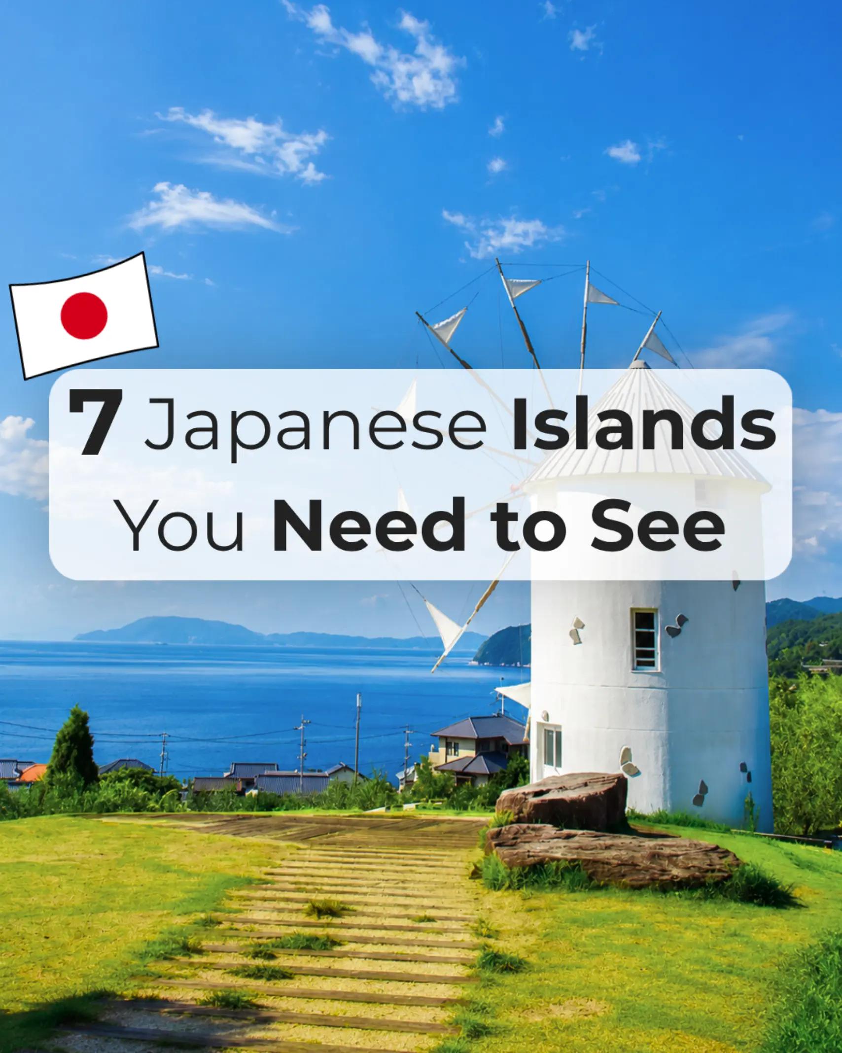 Seven Japanese Islands Offer Unique Adventures