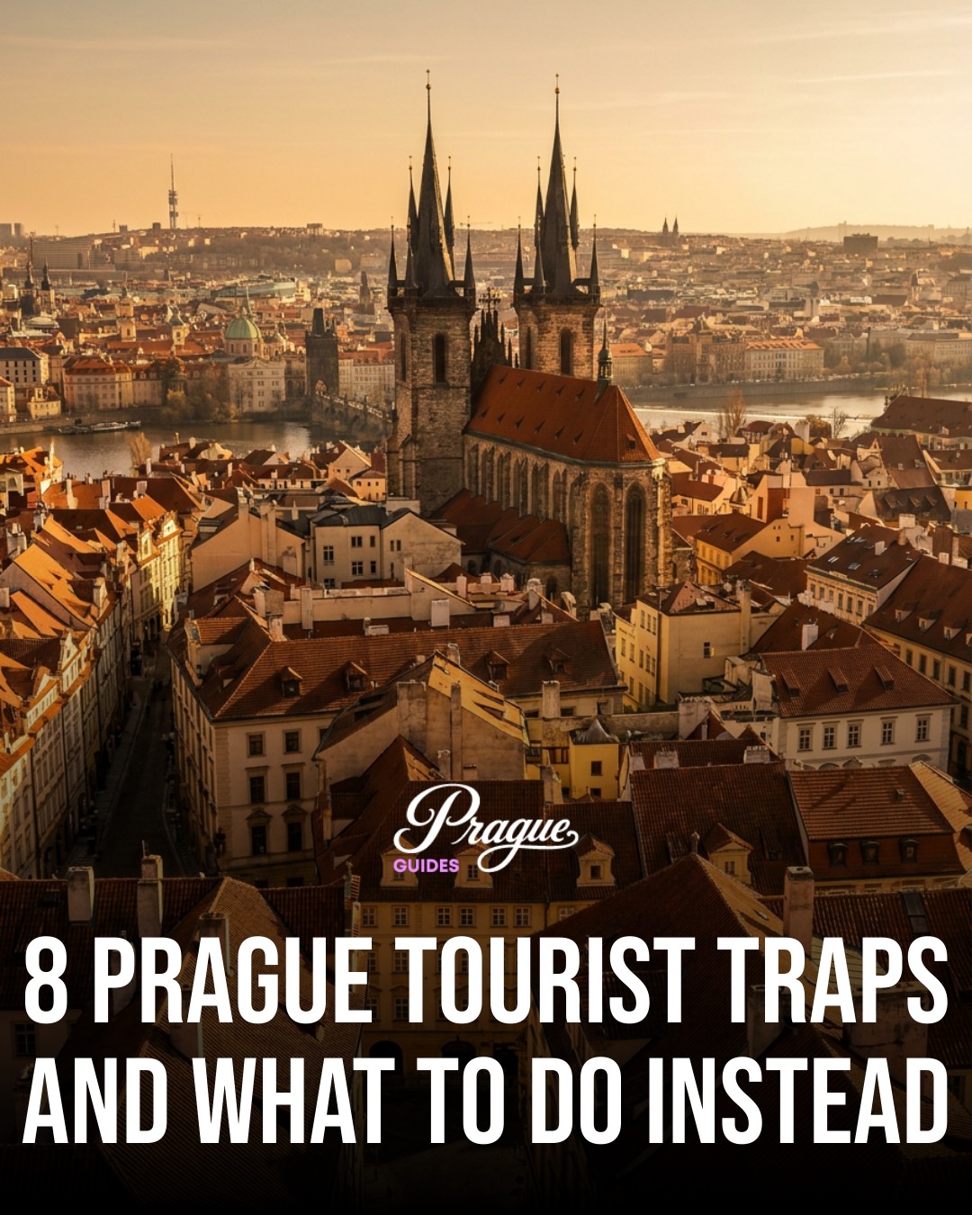 Prague's Tourist Hotspots and Local Gems