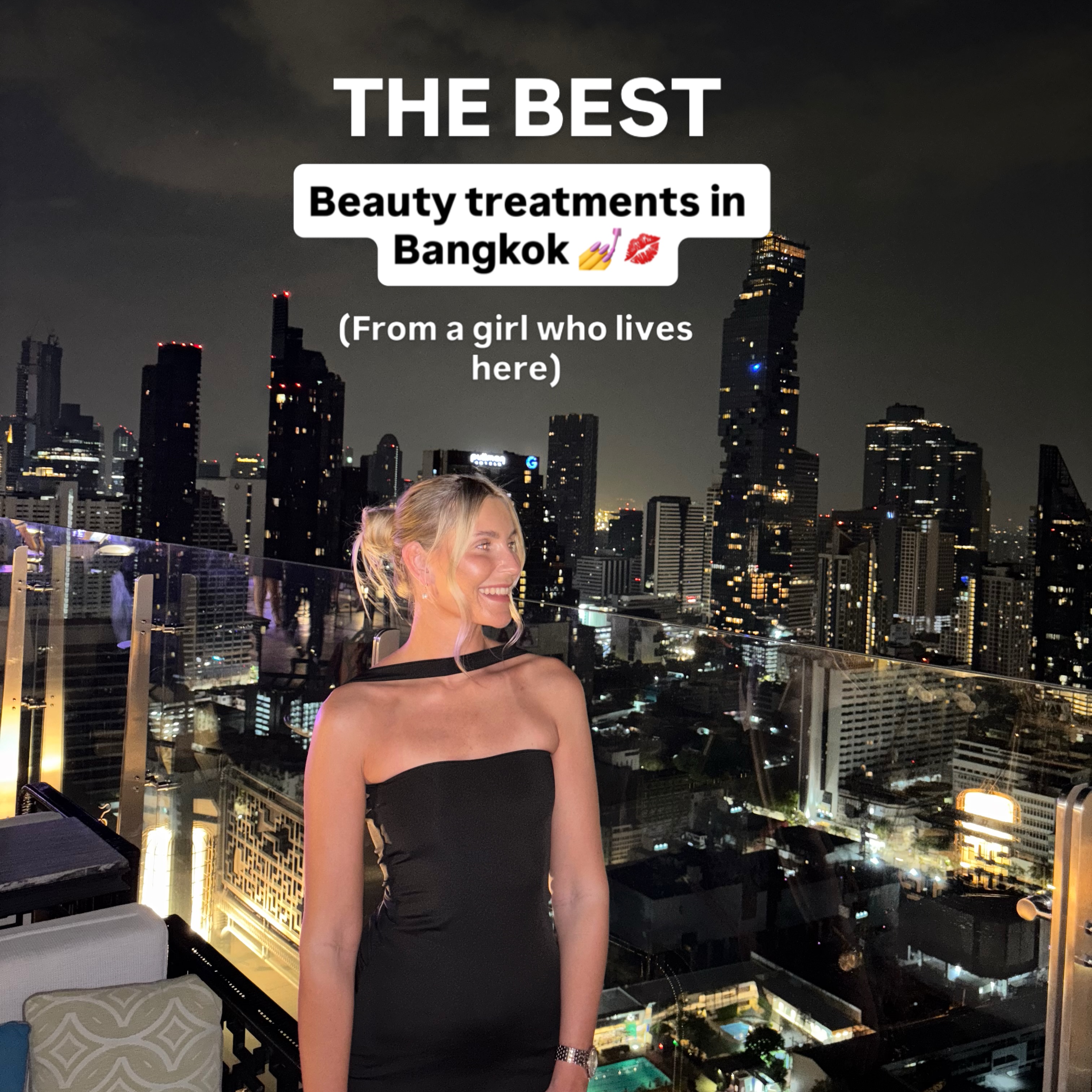 Bangkok Beauty Spots For A Pampering Day