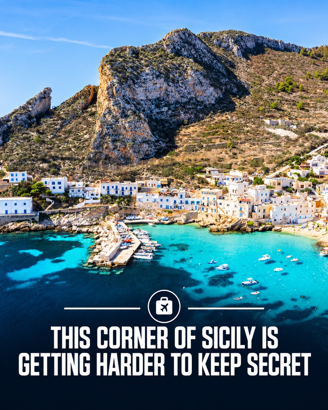 Western Sicily's Coastal Charm And Ancient Towns