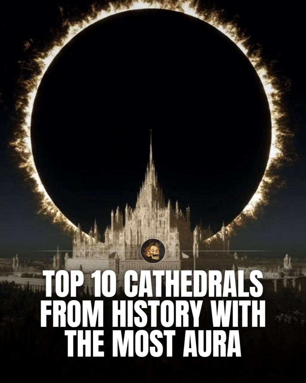 Iconic Cathedrals And Religious Landmarks Worldwide