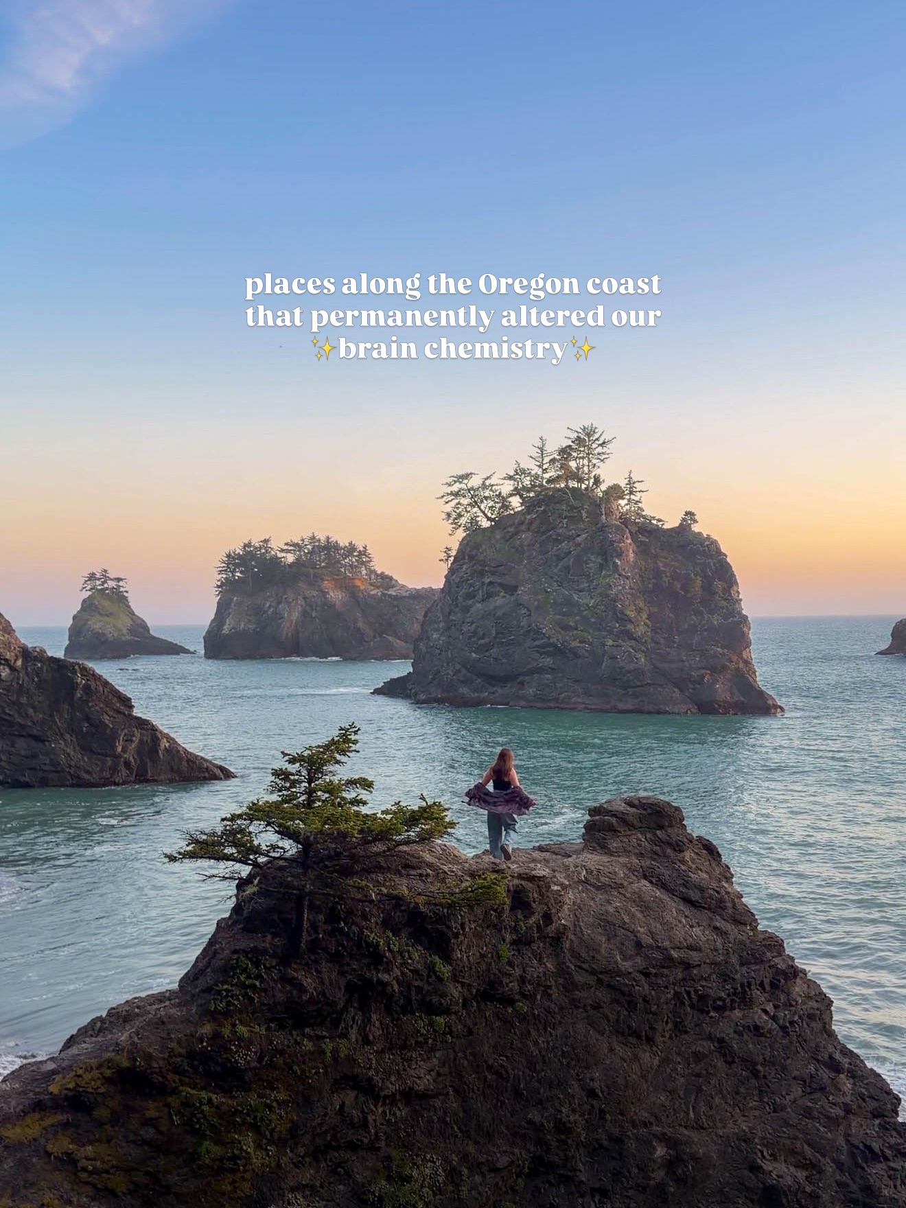 Oregon Coast's Most Impactful Scenic Locations