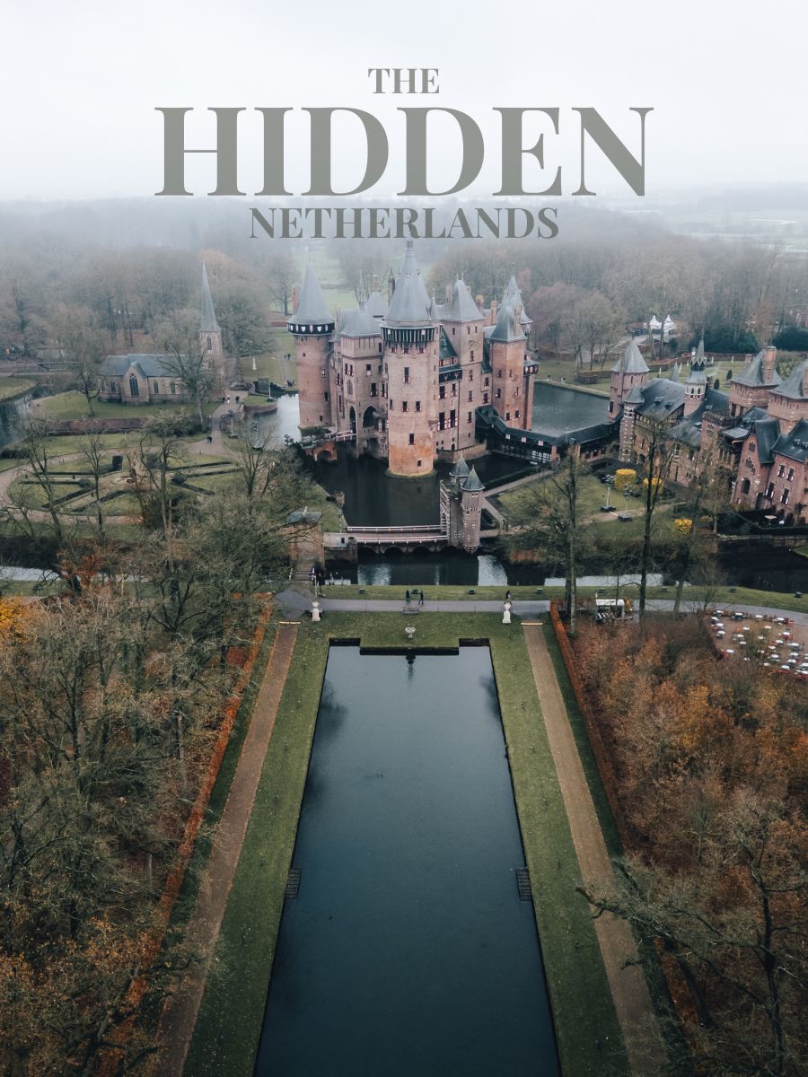 Dutch Castles, Villages, and Unique Architecture Tour