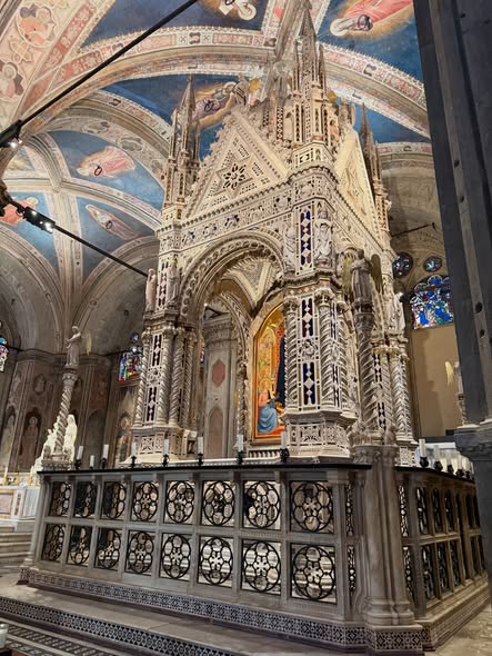Orsanmichele: Florence's Gothic Gem