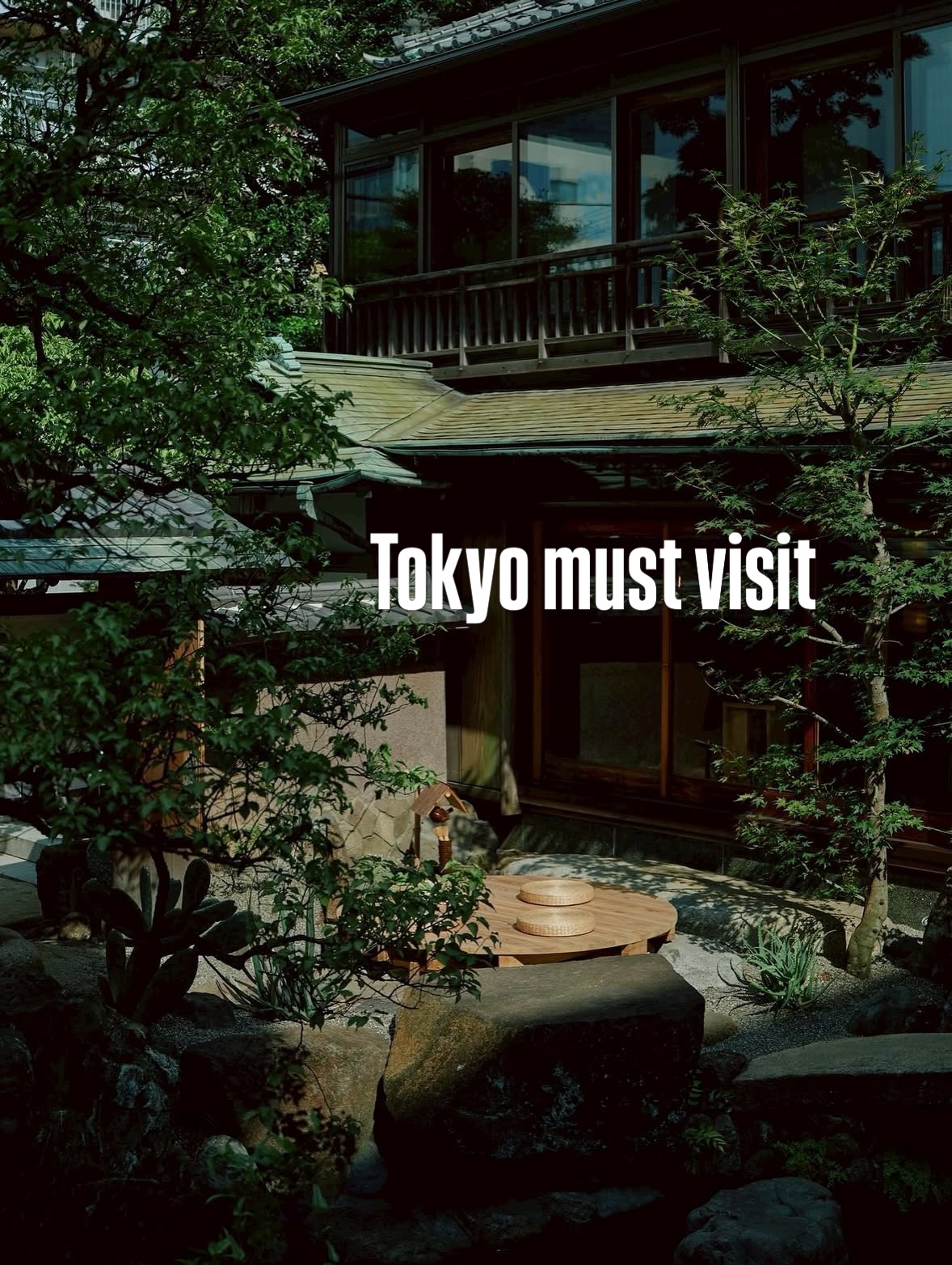 Japan Travel Guide Featuring Tokyo Cafe Lambert