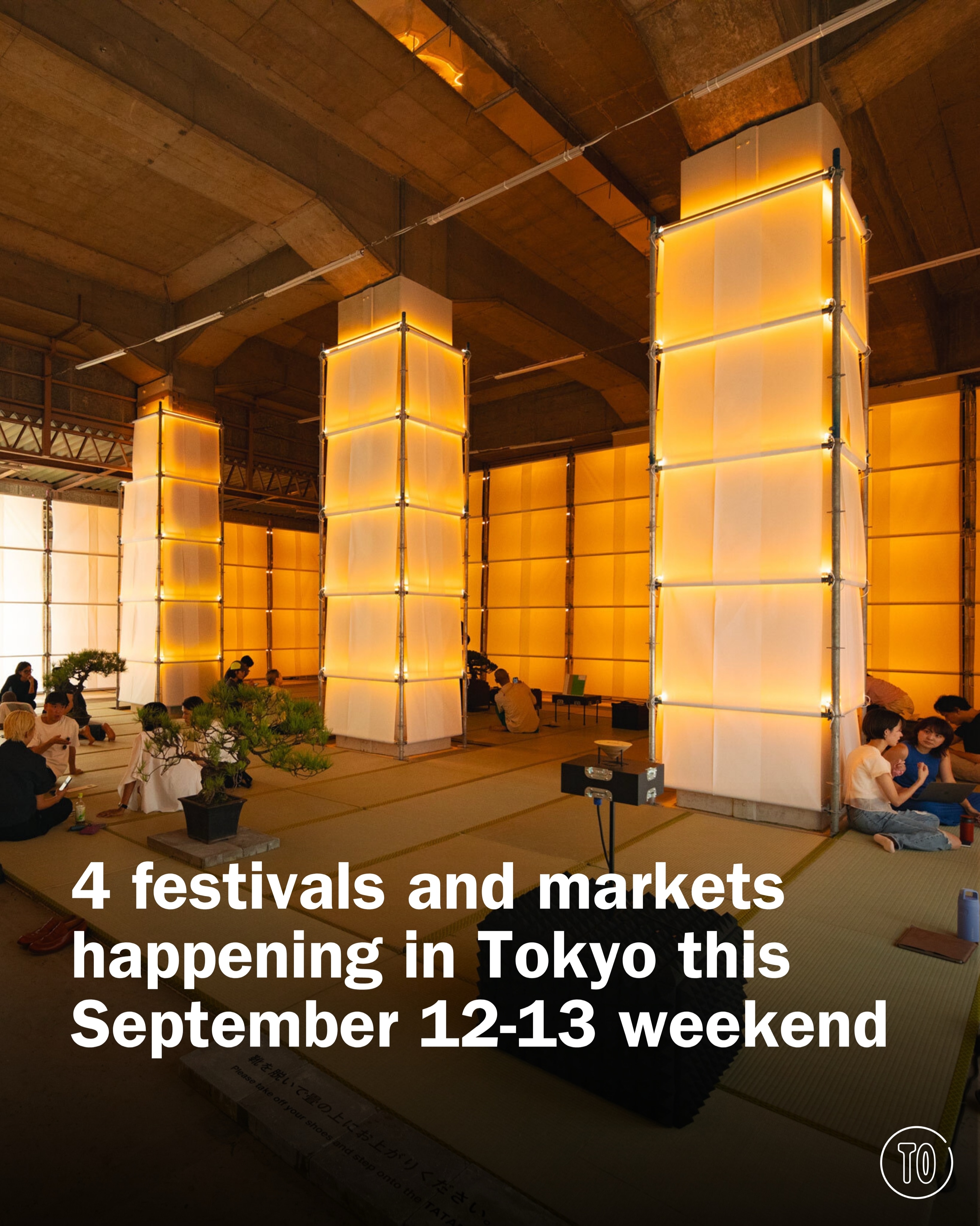 Tokyo September Festivals And Markets