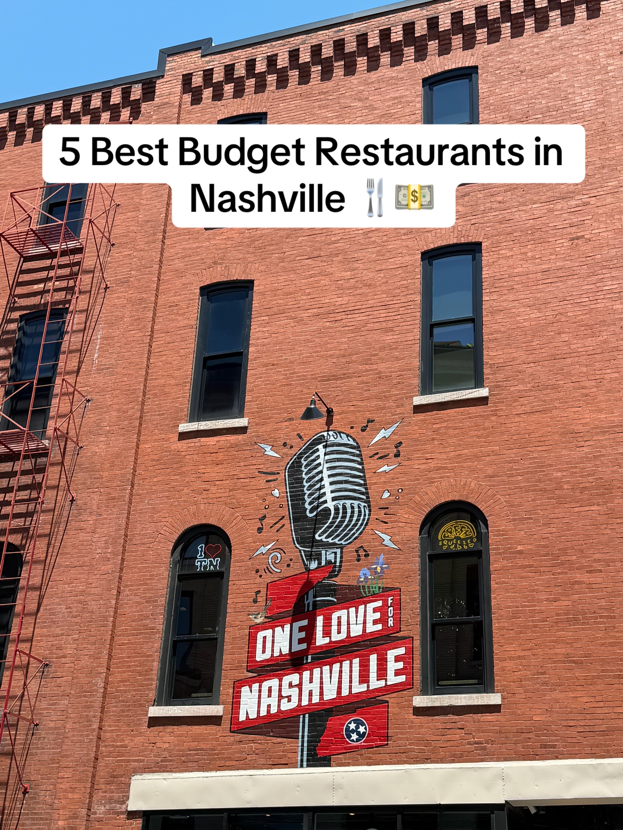 Five Nashville Spots For Budget-Friendly Eats