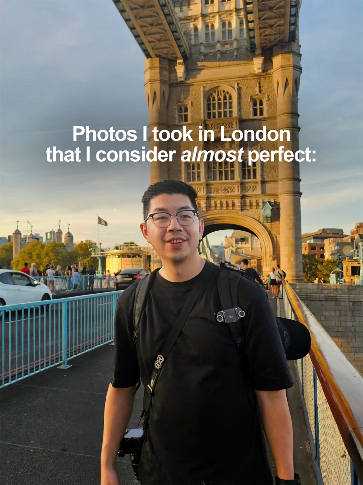 London Landmarks Captured in Stunning Photographs