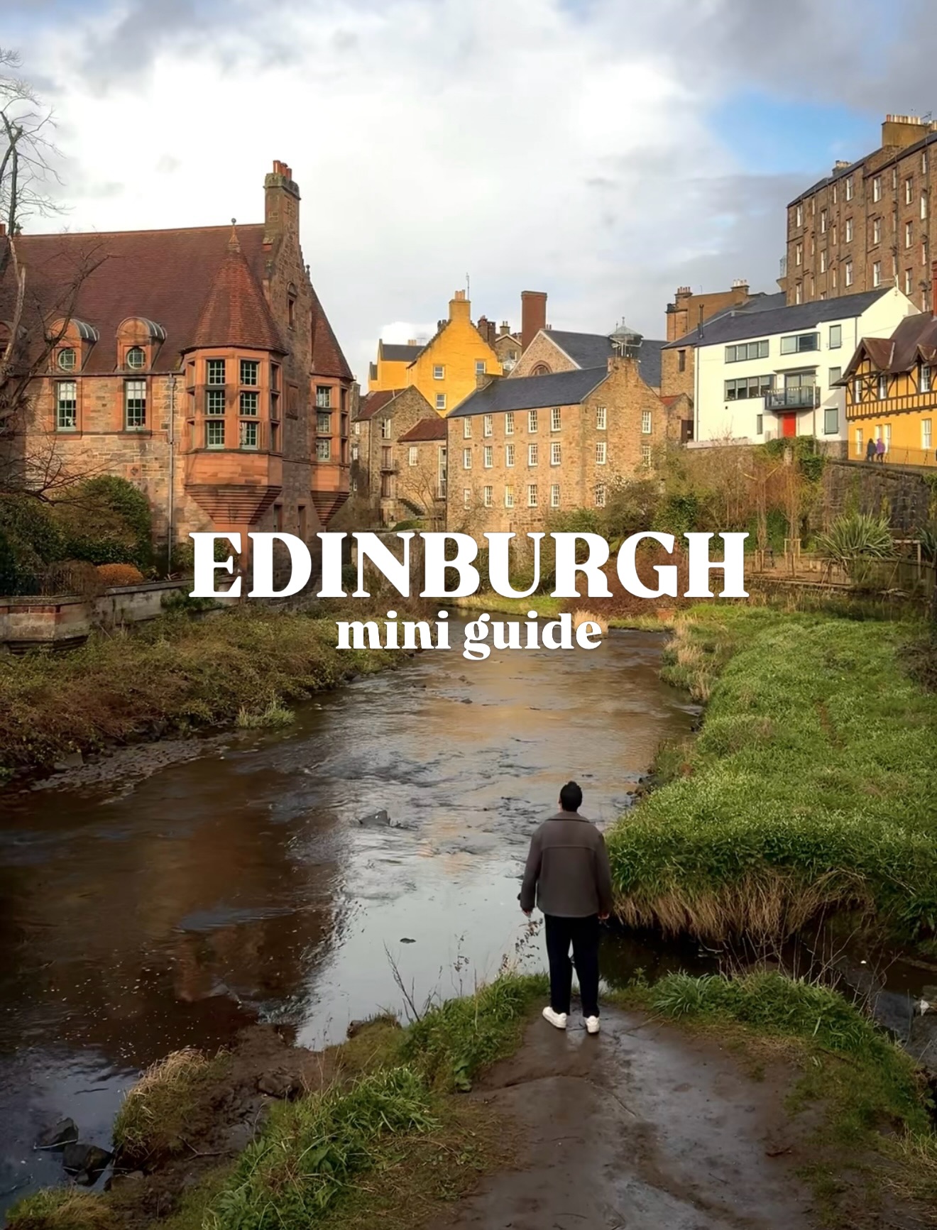 Exploring Edinburgh's Medieval Charm and Scenic Views
