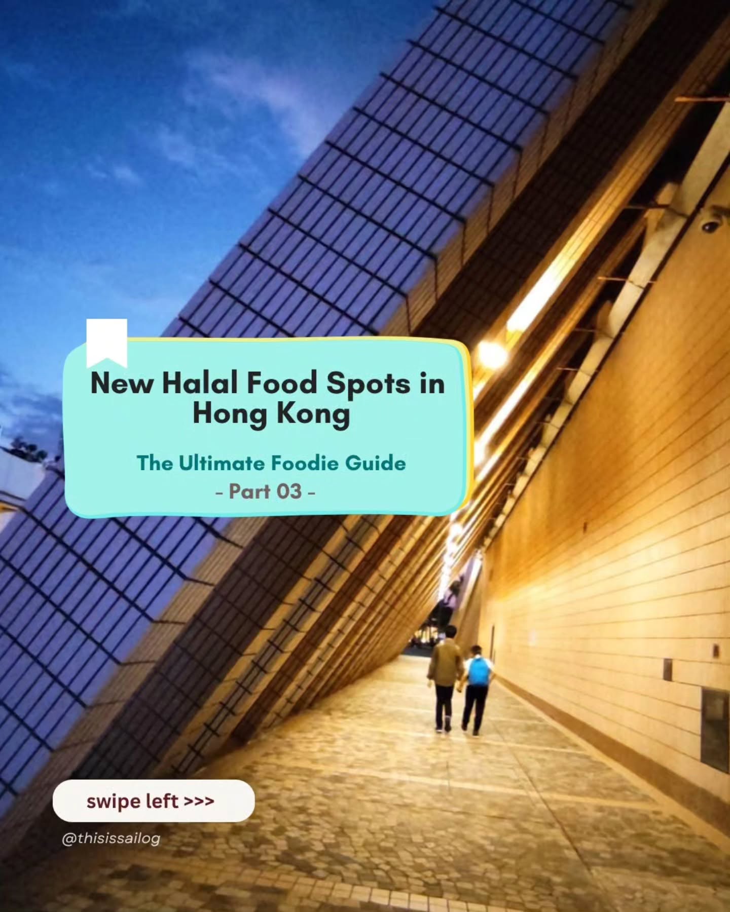 Hong Kong's New Halal Food Destinations