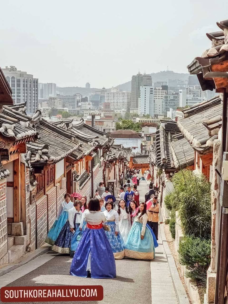 South Korea Travel Guide: Seoul To Busan