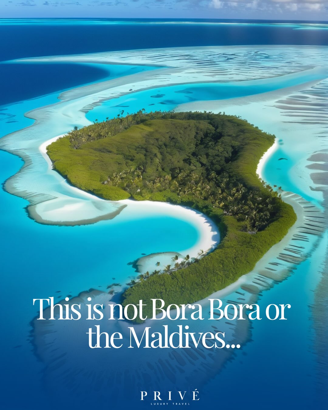Cook Islands: A Private Luxury Escape