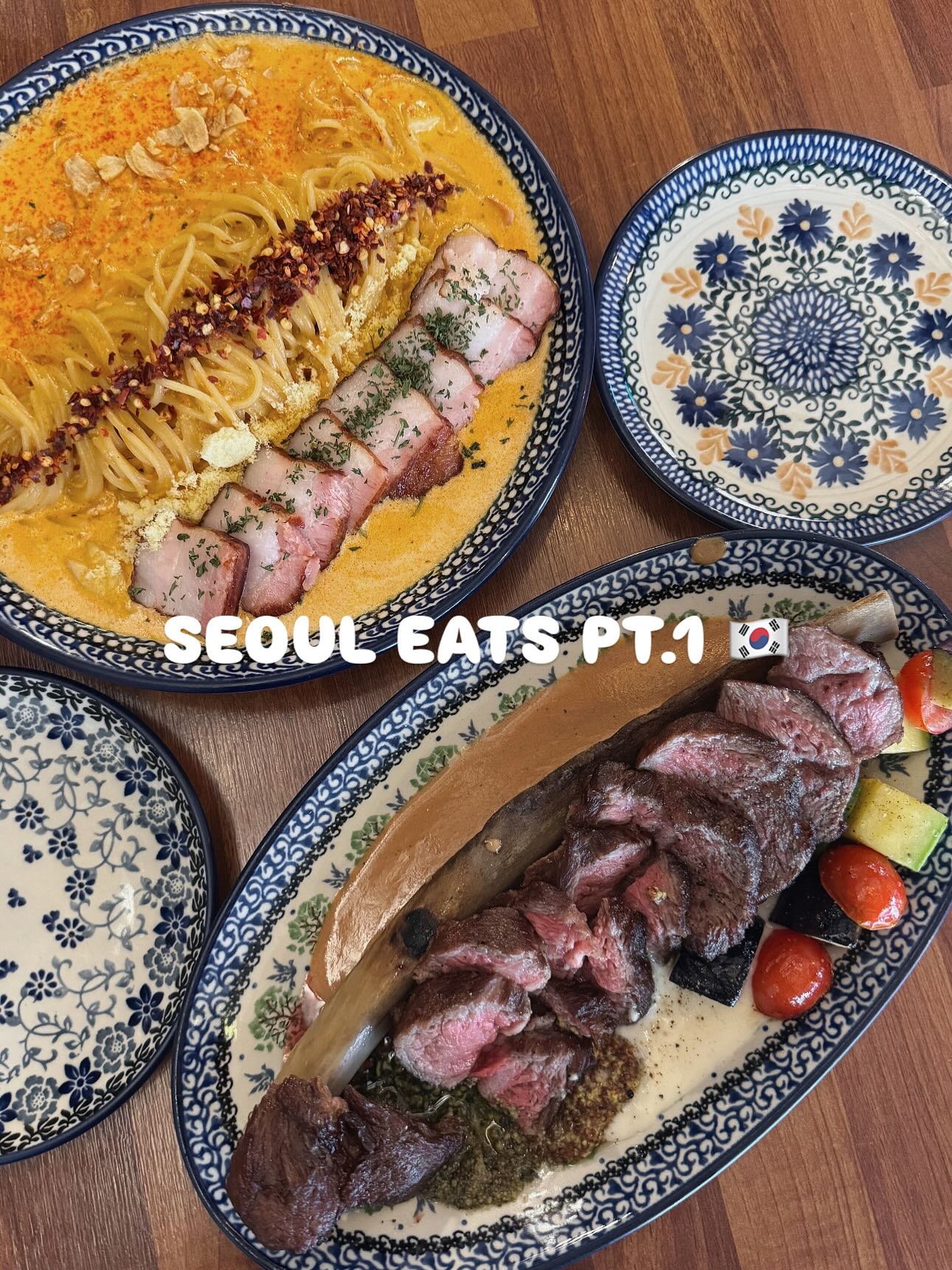 Seoul Restaurants: Kalguksu, Samgyetang, and More