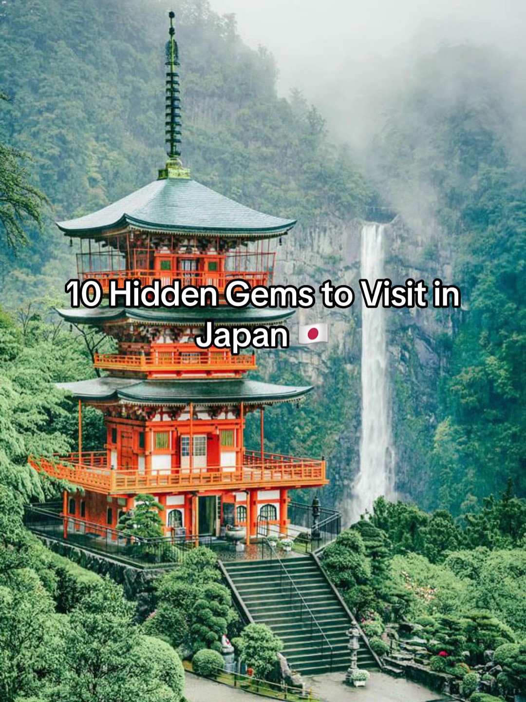 Japan's Hidden Gems: Islands, Villages, and Trails