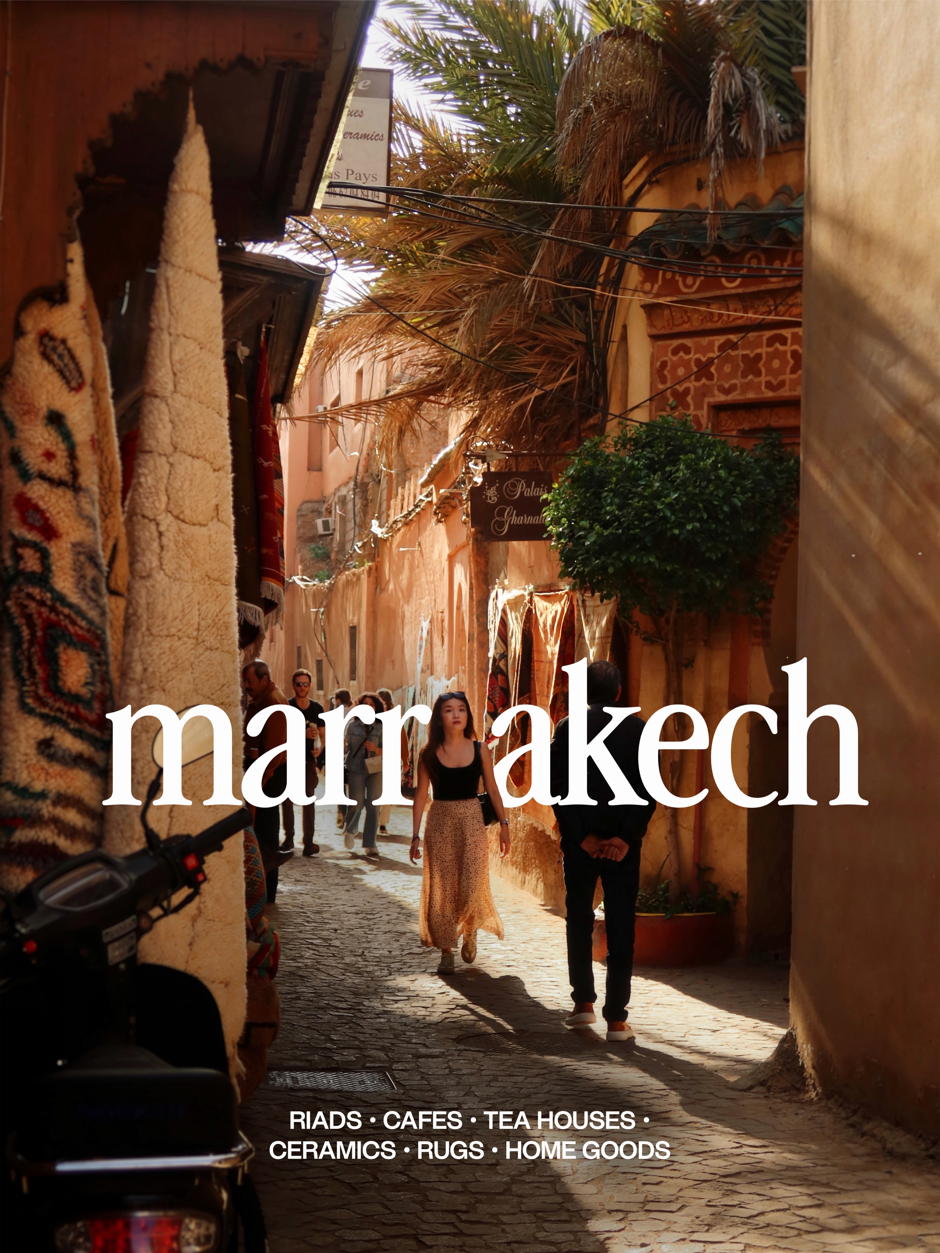 Marrakech Destinations for Home Decor and Design