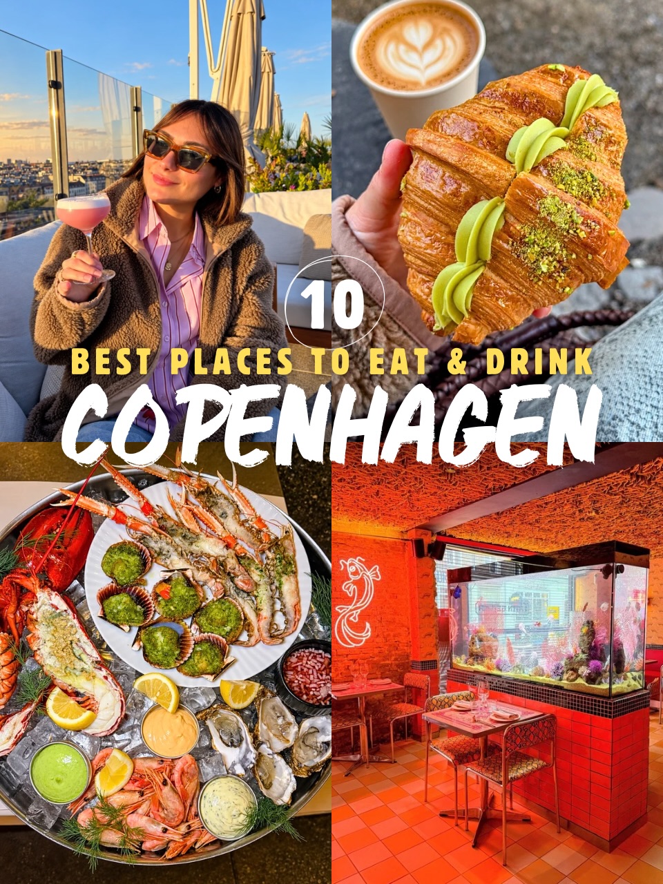 Copenhagen's Top 10 Restaurants And Bars