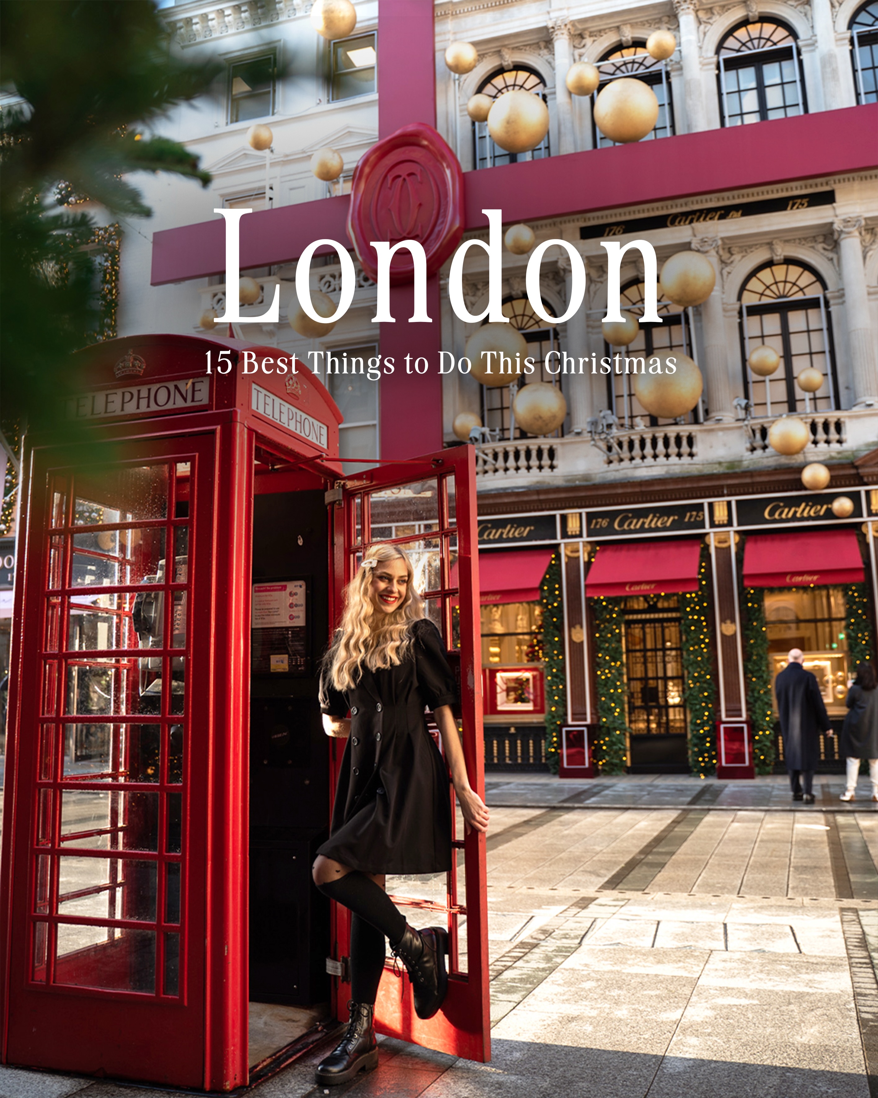 London's Top Festive Spots and Holiday Activities