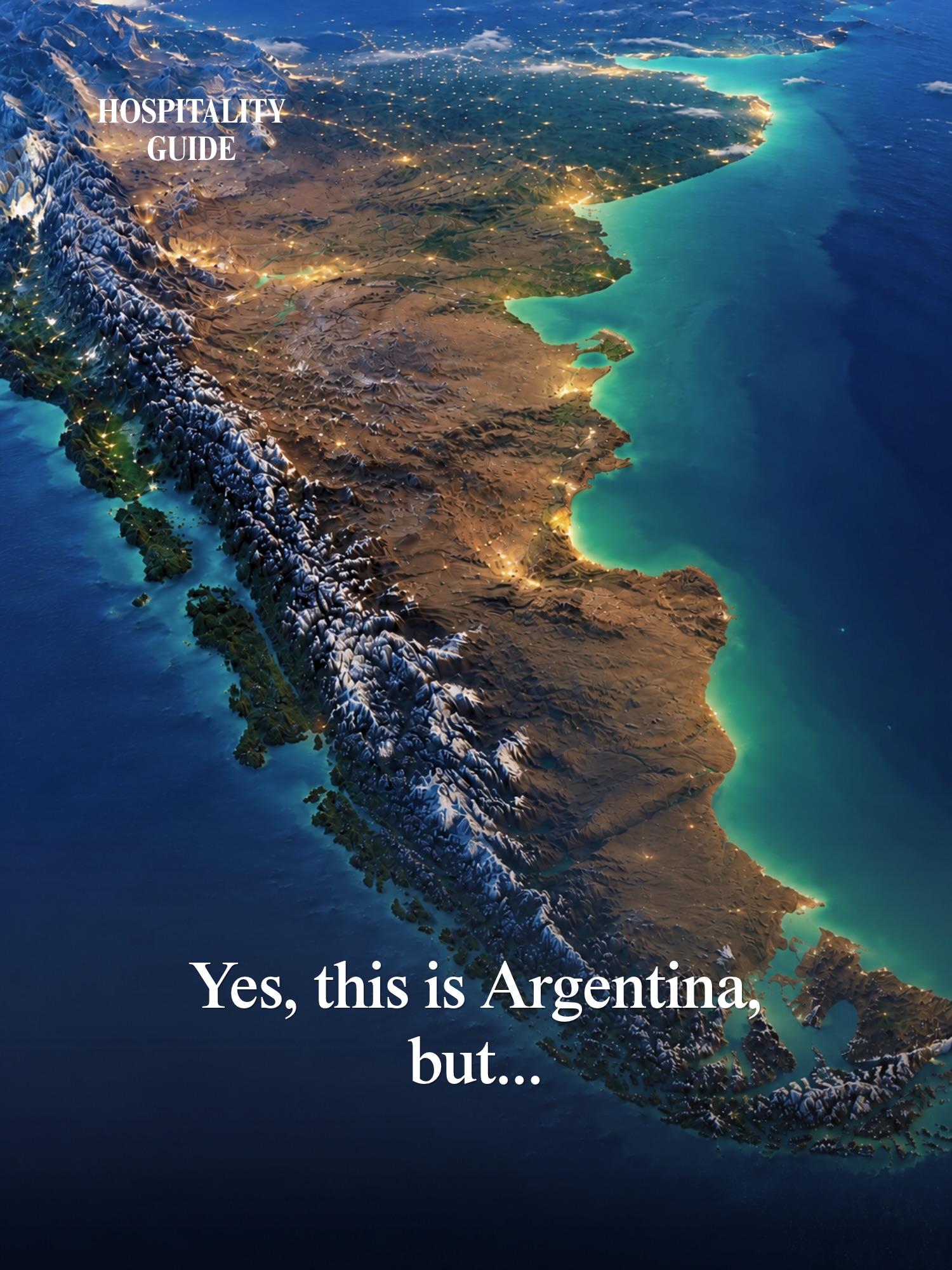 Argentina's International Lookalike Landscapes