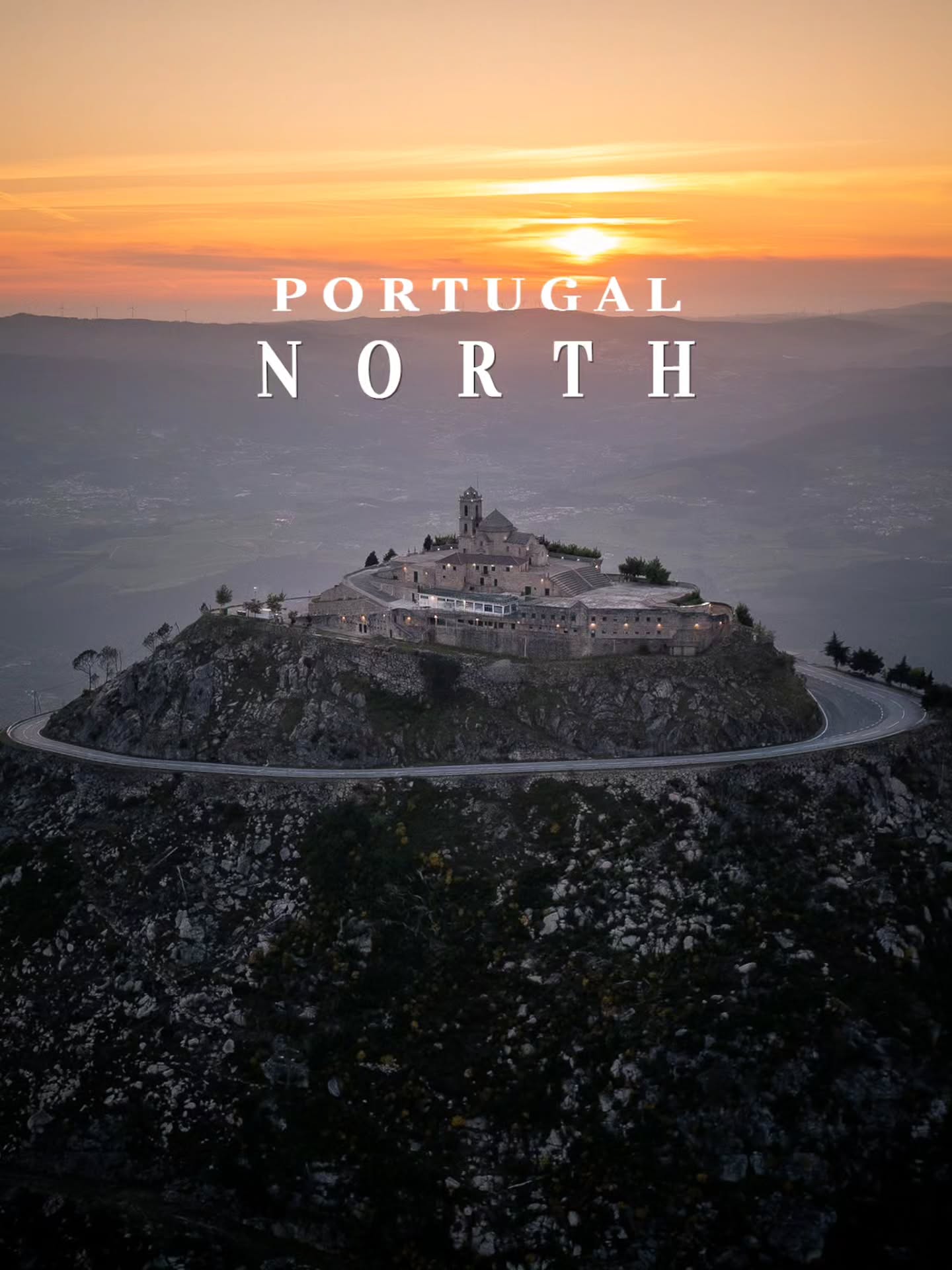 Northern Portugal's Scenic Views and Landscapes