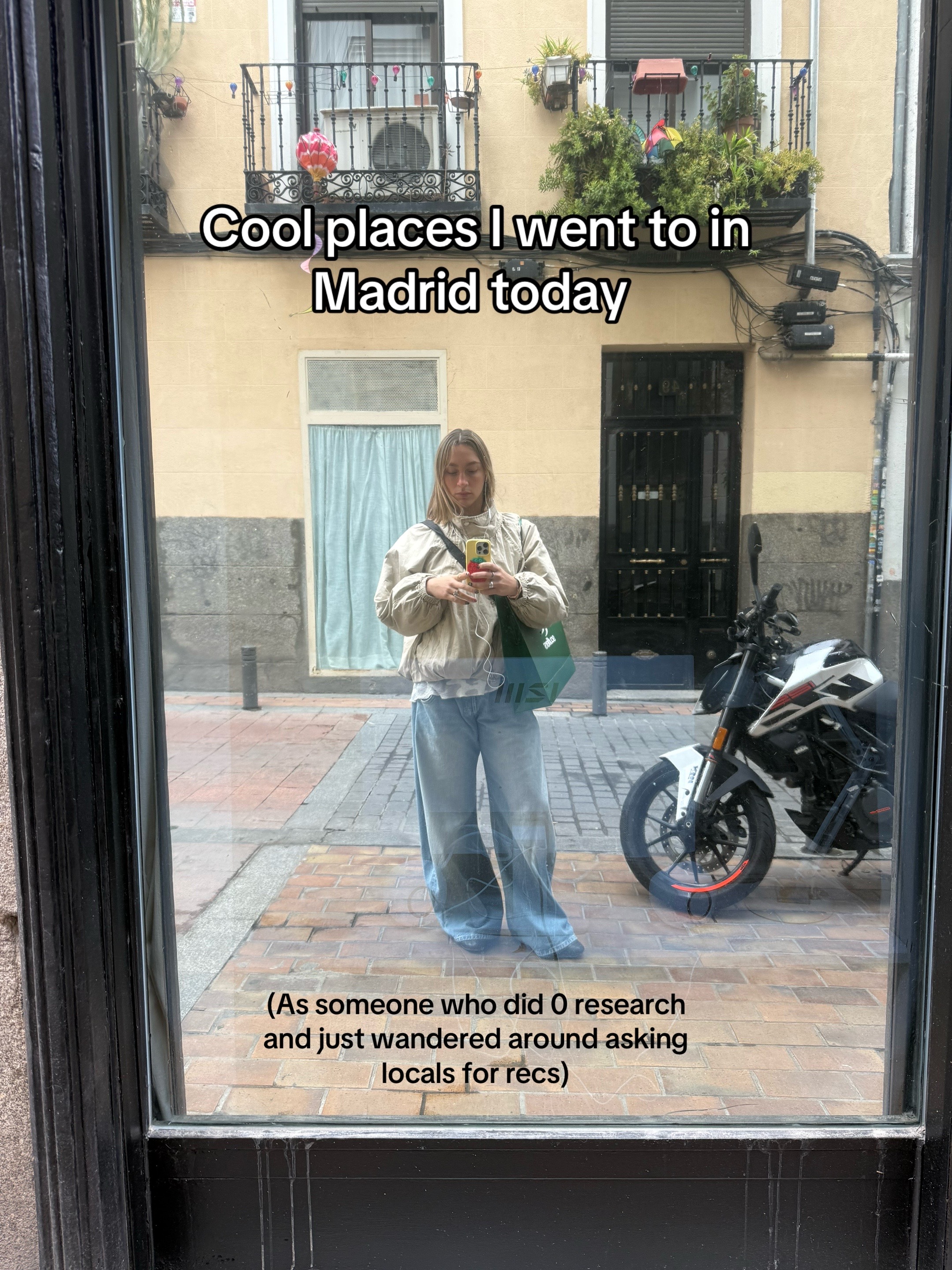 Madrid Vintage Finds And Coffee Gems