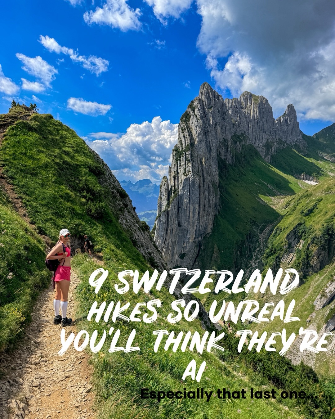 Alpine Hikes Featuring Turquoise Lakes And Mountain Views