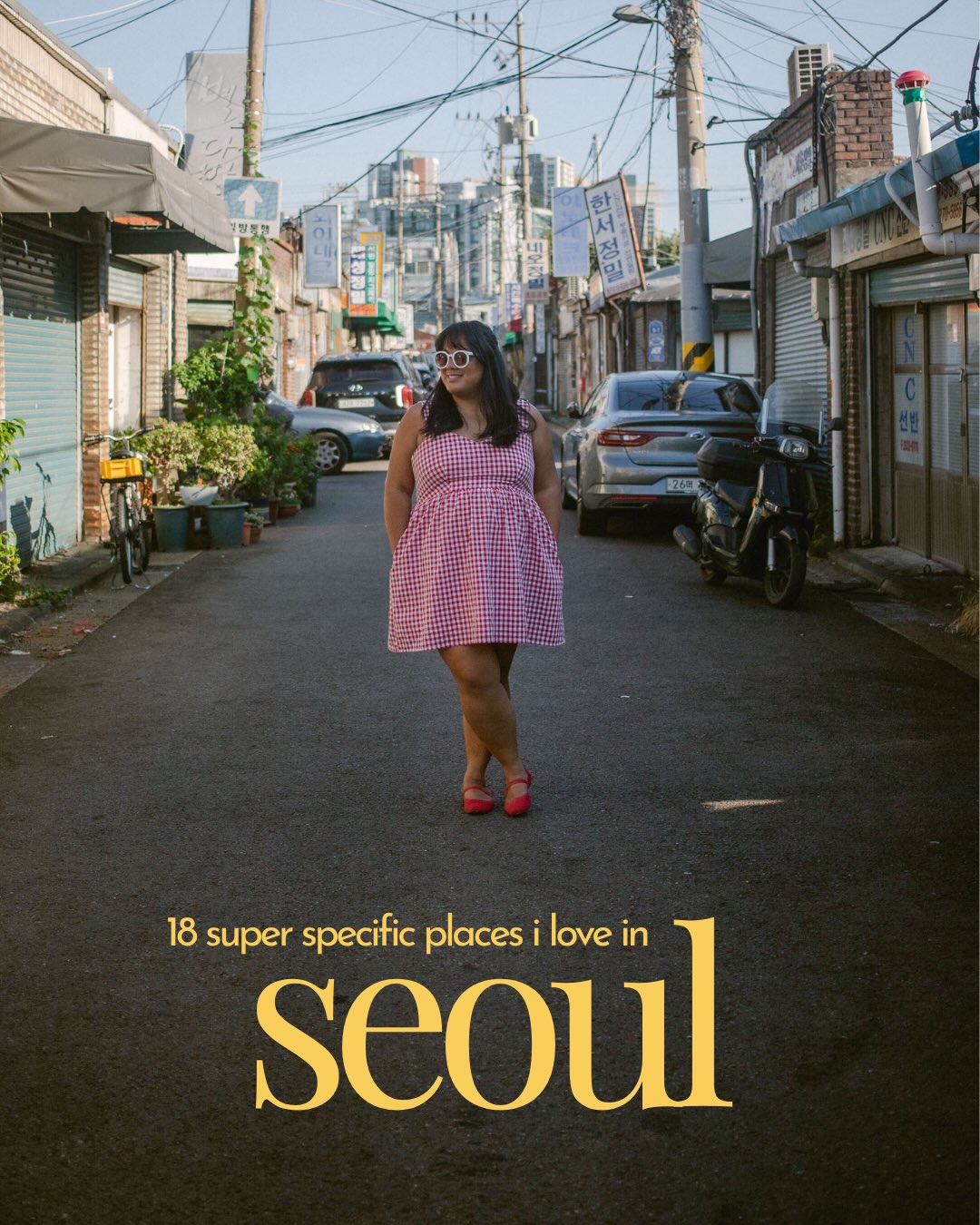 Seoul's Beloved Spots: Palaces, Parks, and City Views