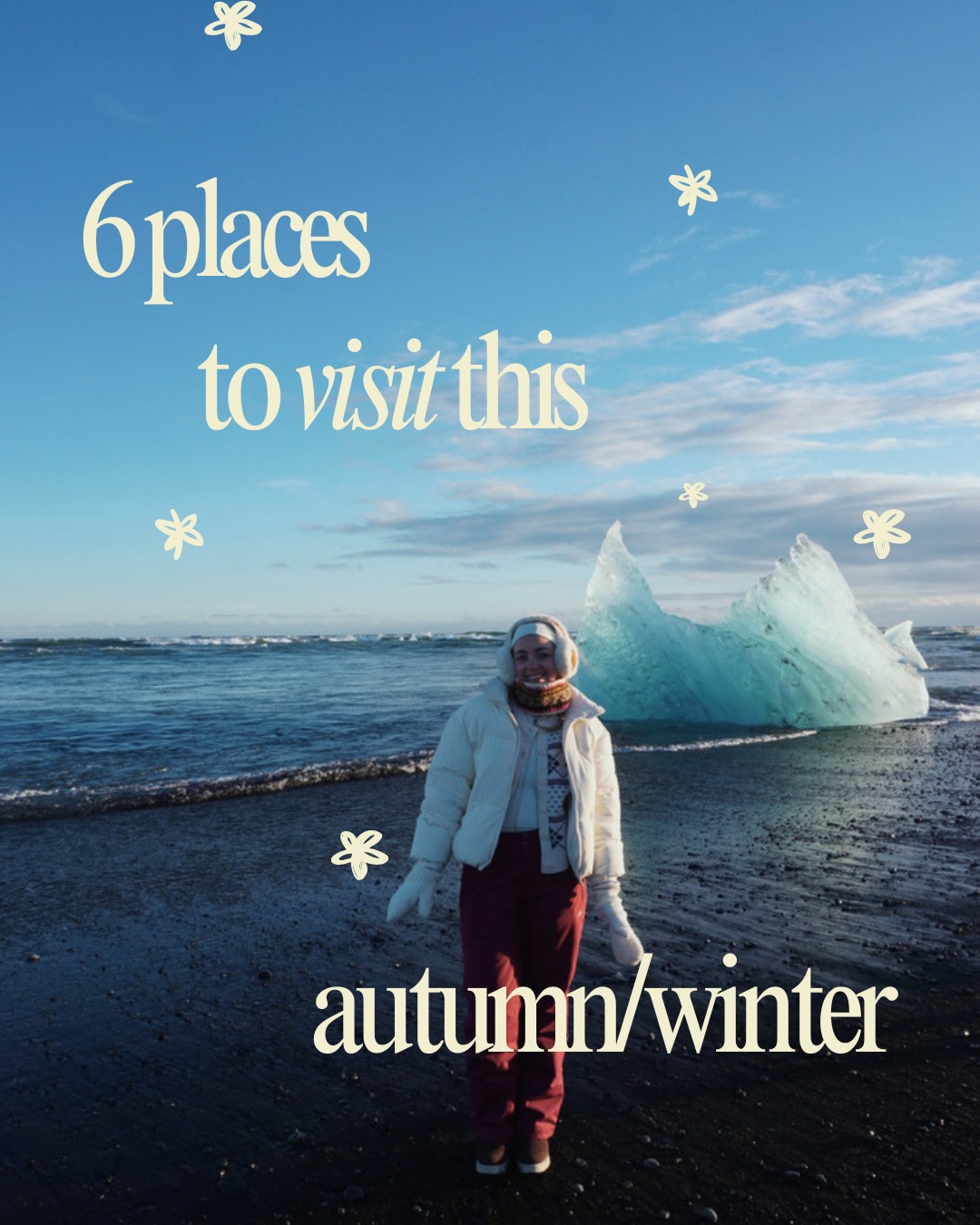Autumn & Winter Getaways: Gdansk, Bellagio, Iceland & More