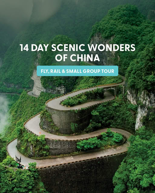 China Wonders: Great Wall, Terracotta Army, Avatar Mountains