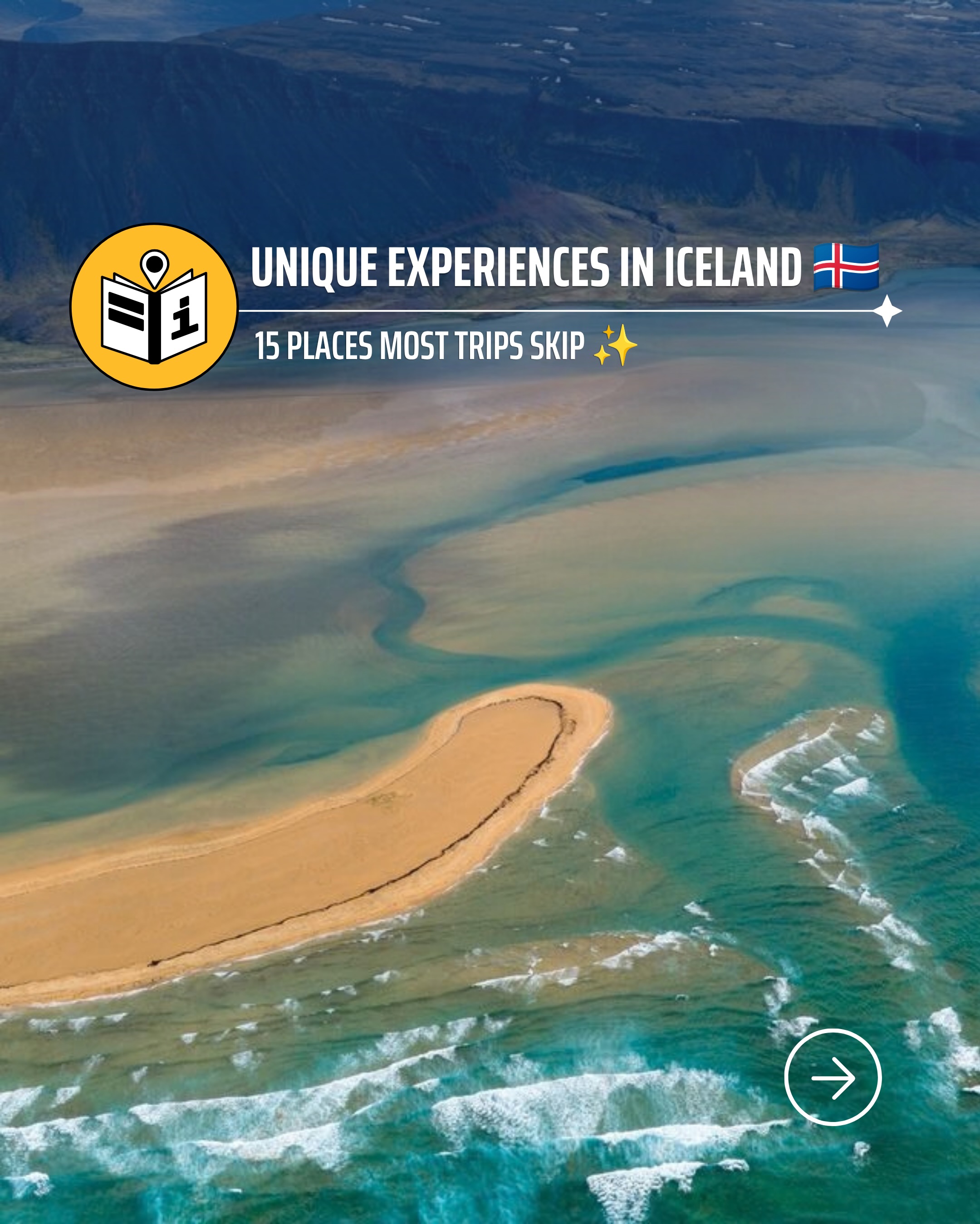 Iceland's Unique Natural Wonders And Historic Sites