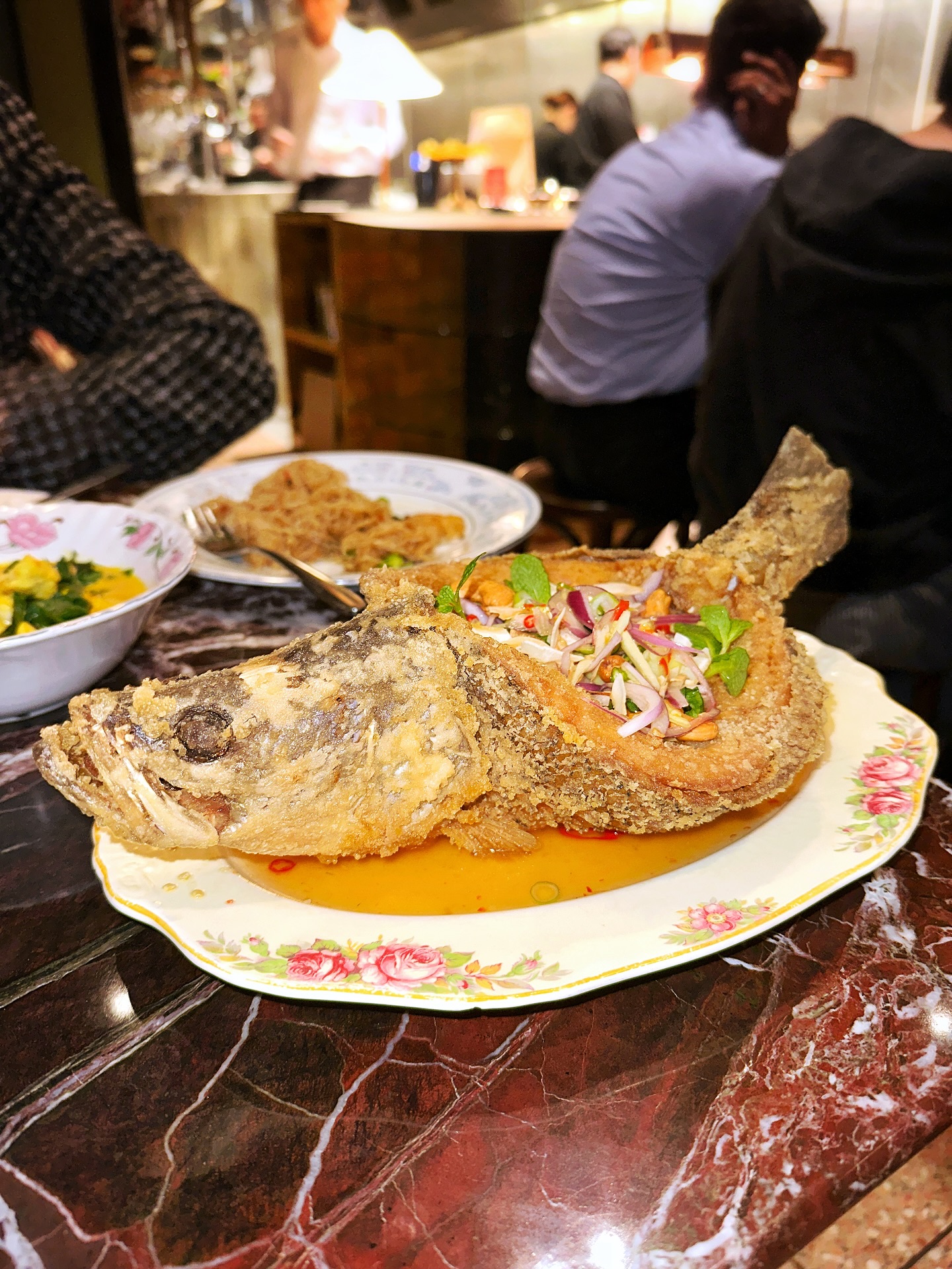 Boon Choo: Melbourne Chinatown Thai Dining Gem