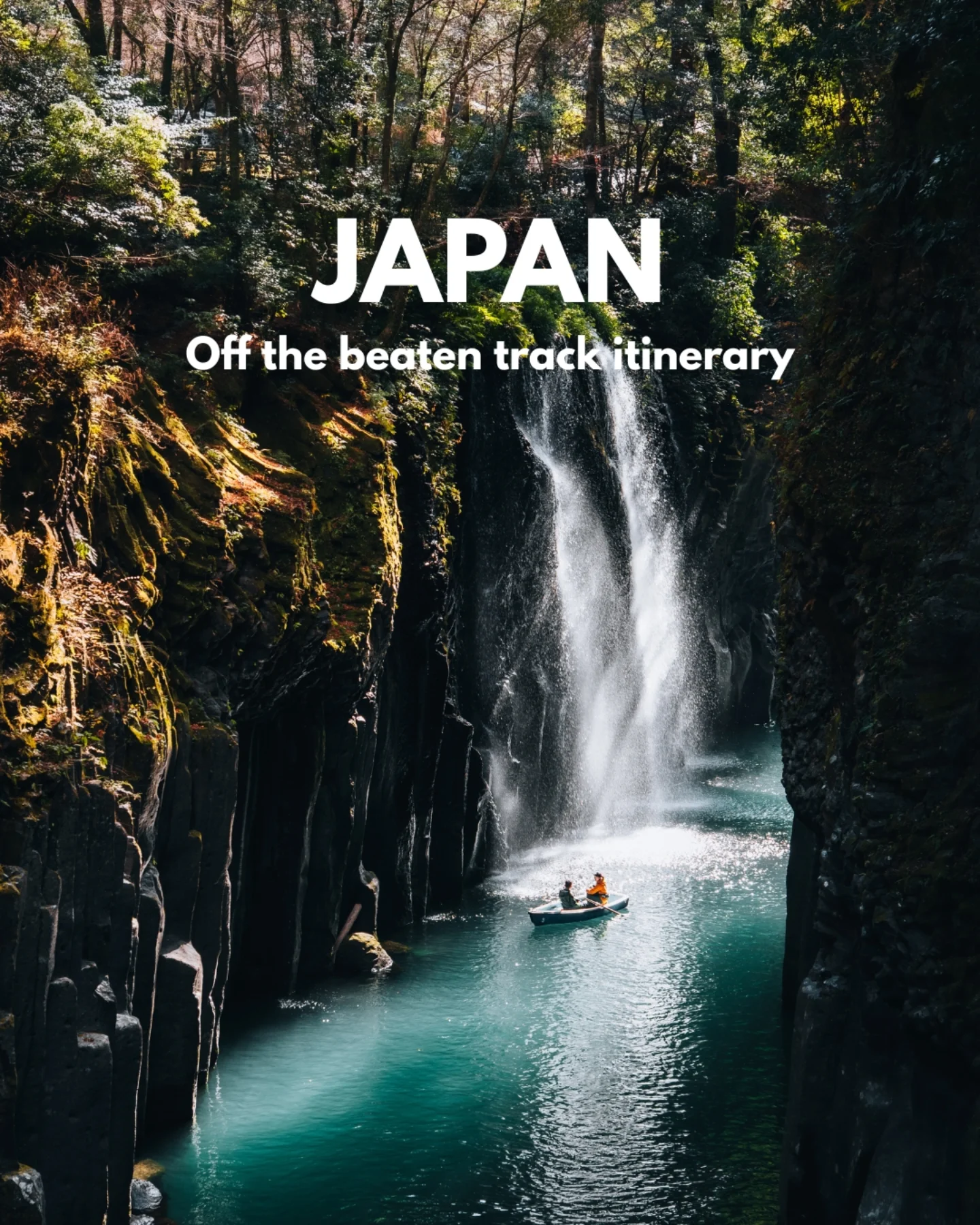 Kyushu's Nature, Castles, and Hidden Gems