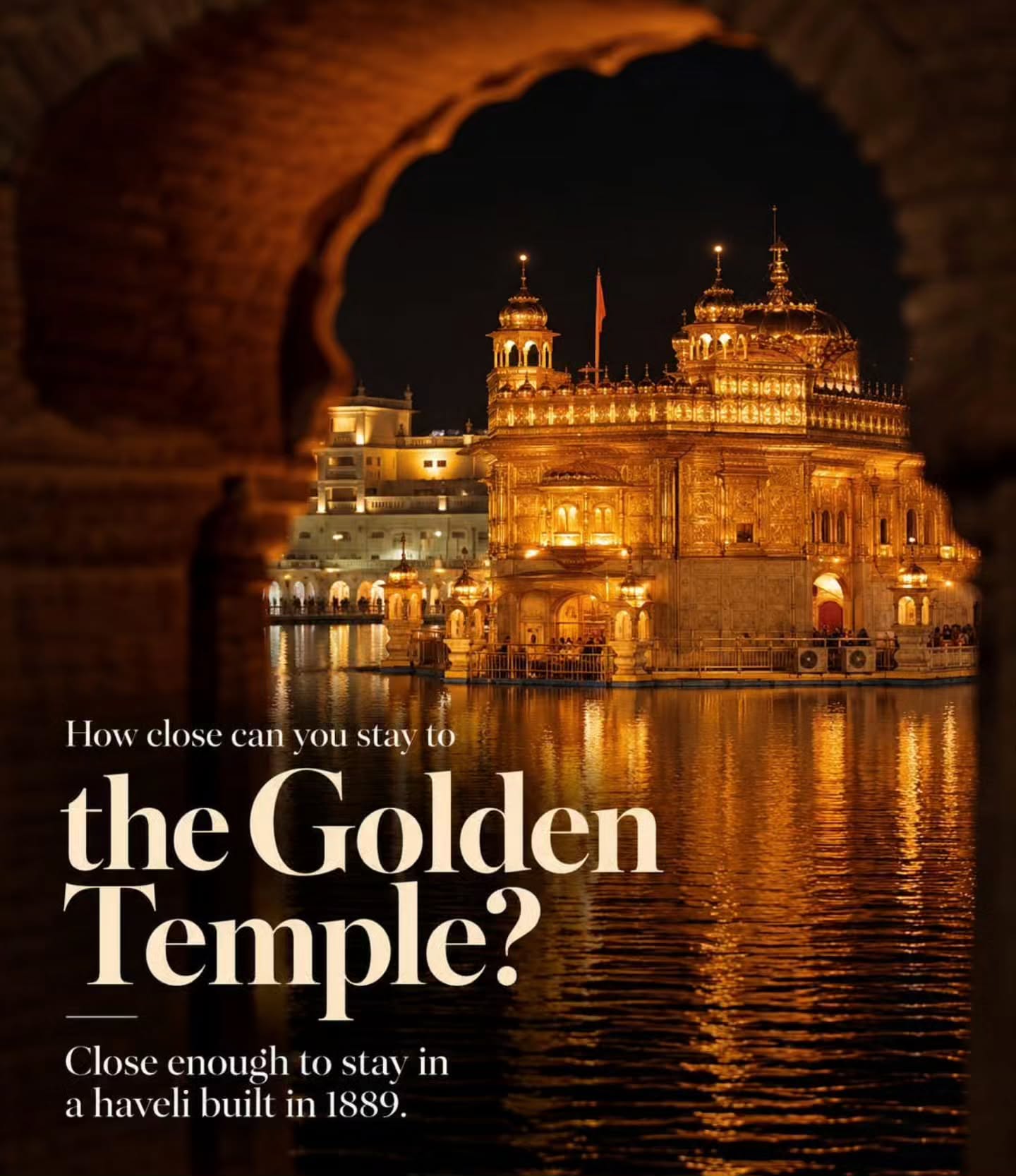 Heritage Haveli Near Golden Temple