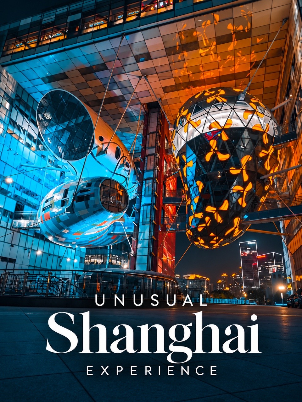 Shanghai Parks, Garden, and Museum