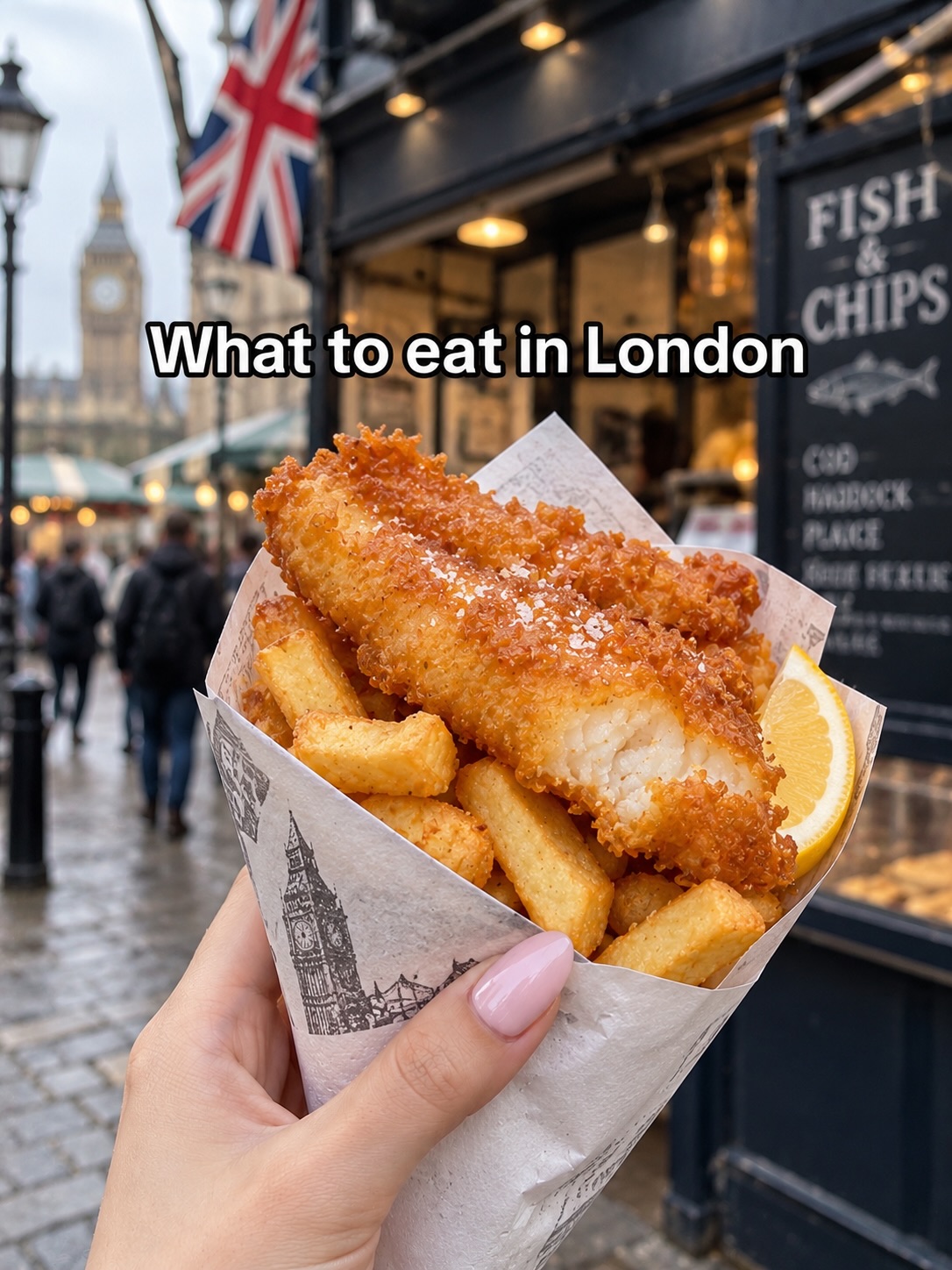 London's Top Restaurants And Food Highlights