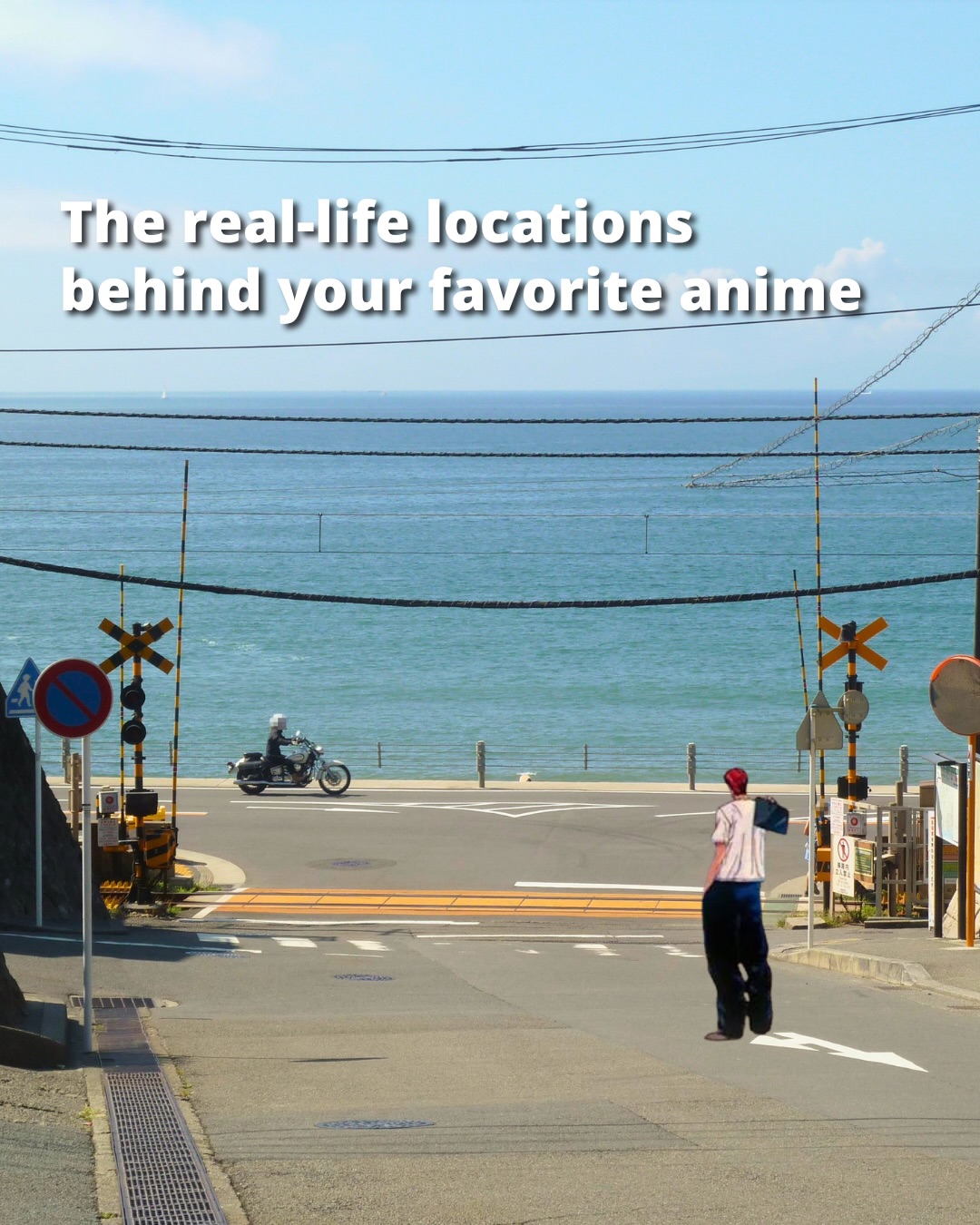 Real-Life Anime and Manga Inspiration Sites in Japan