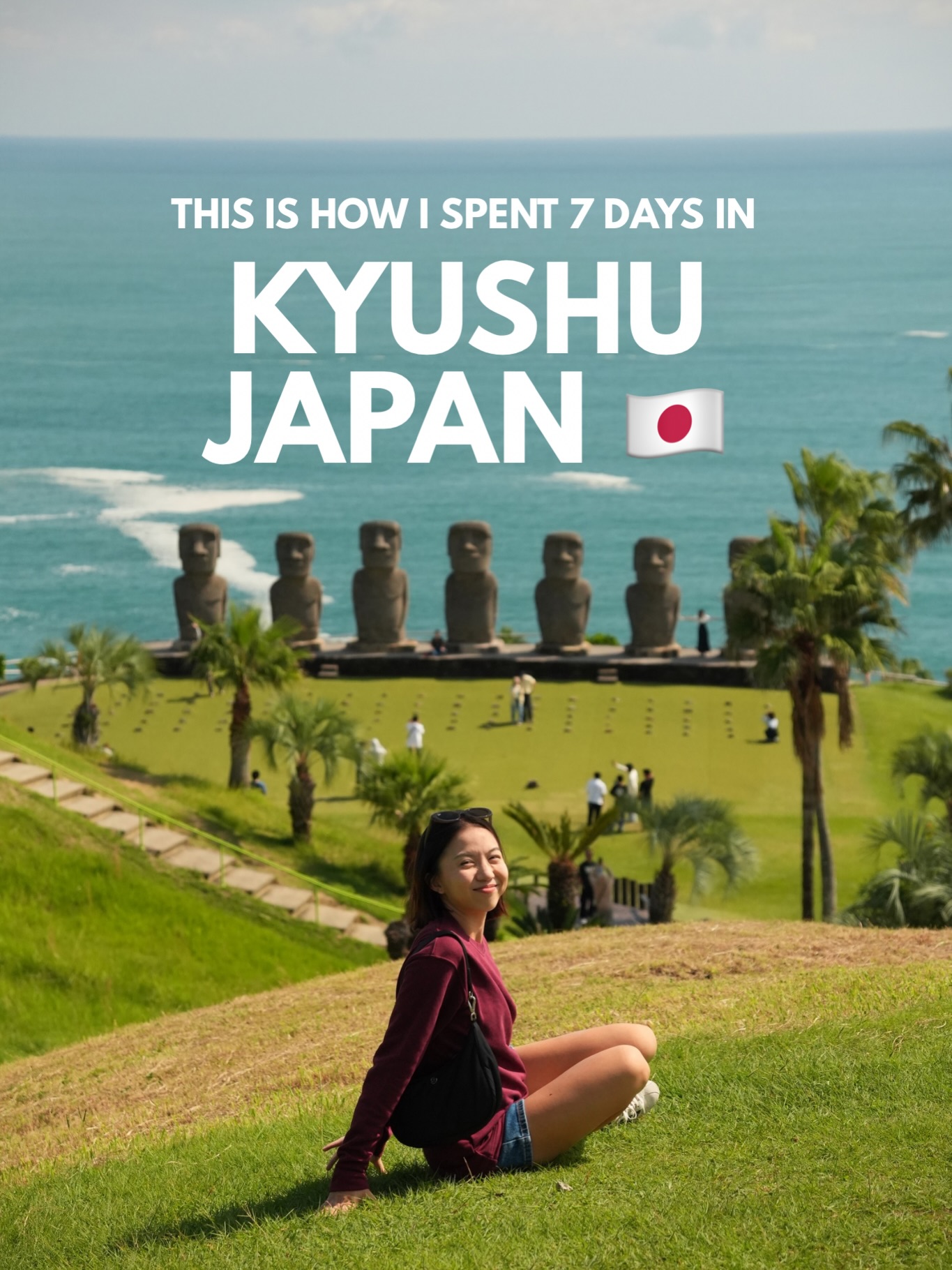 Kyushu Road Trip: Nature, Shrines, and Local Flavors