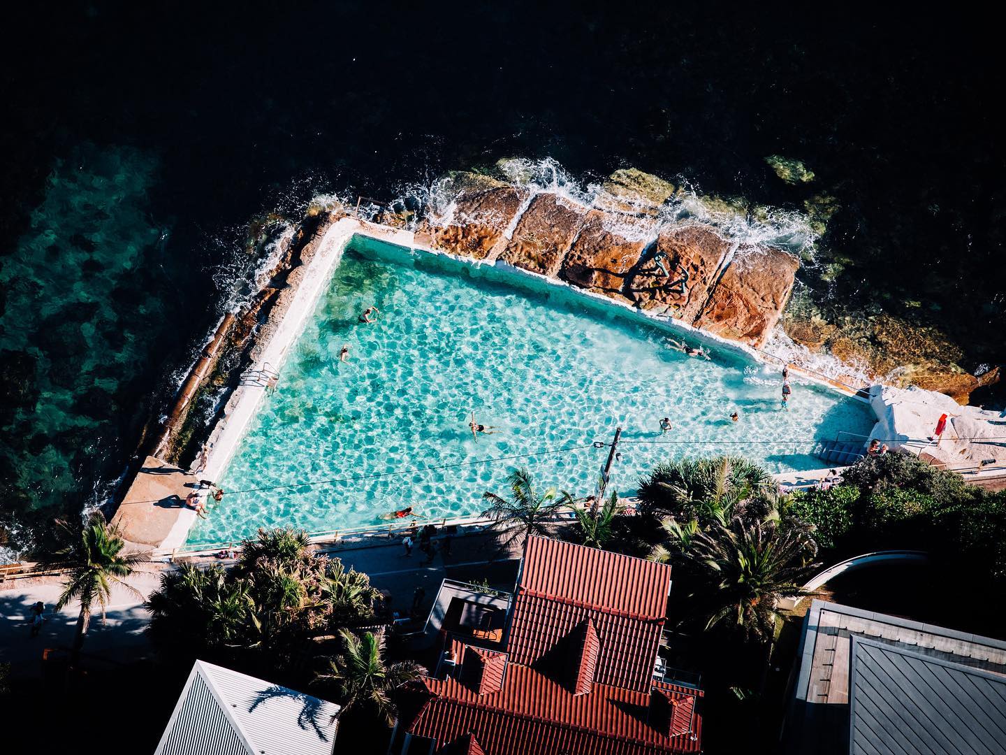 Fairy Bower Sea Pool, A Coastal Gem