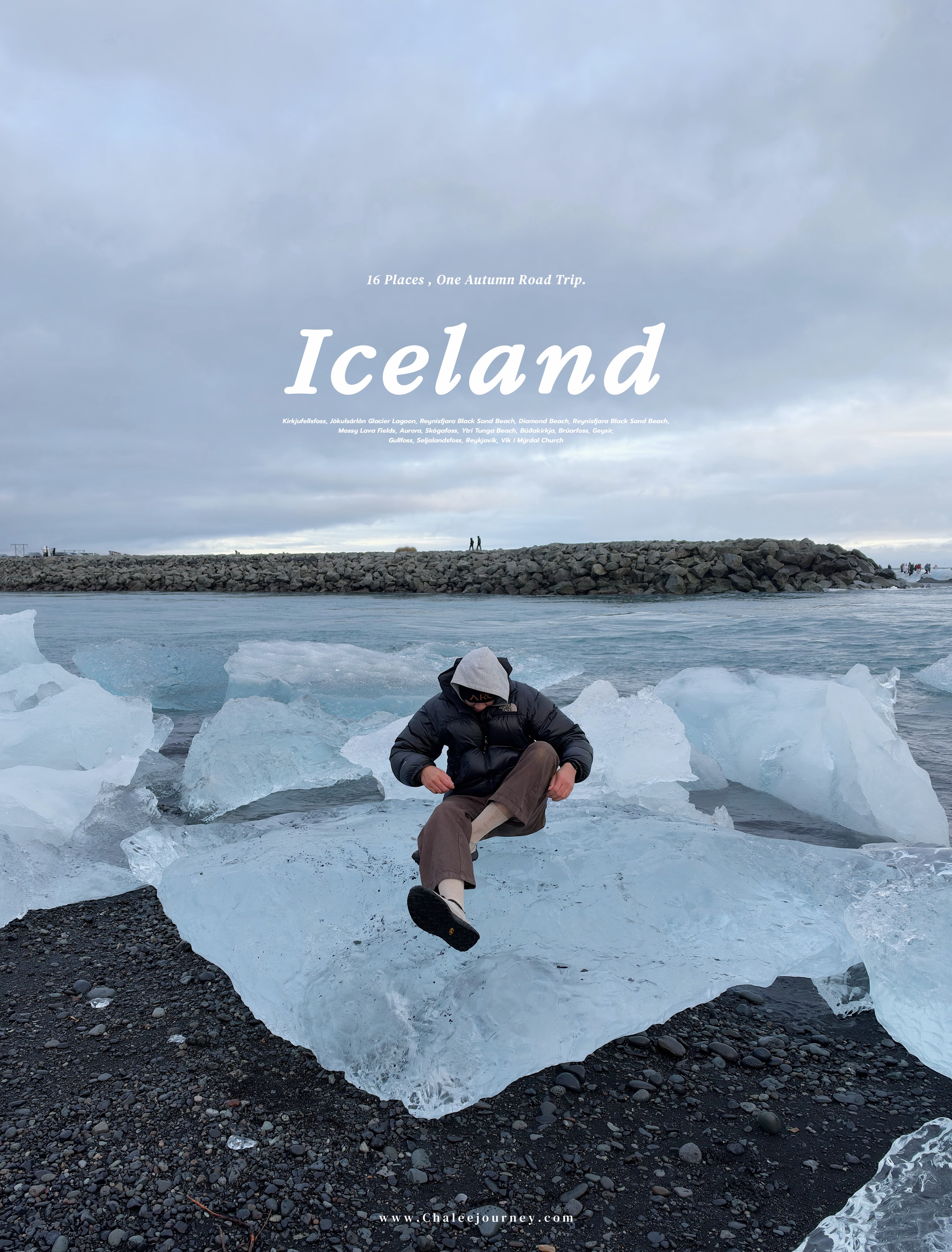 Iceland's Natural Wonders and Landmarks Road Trip