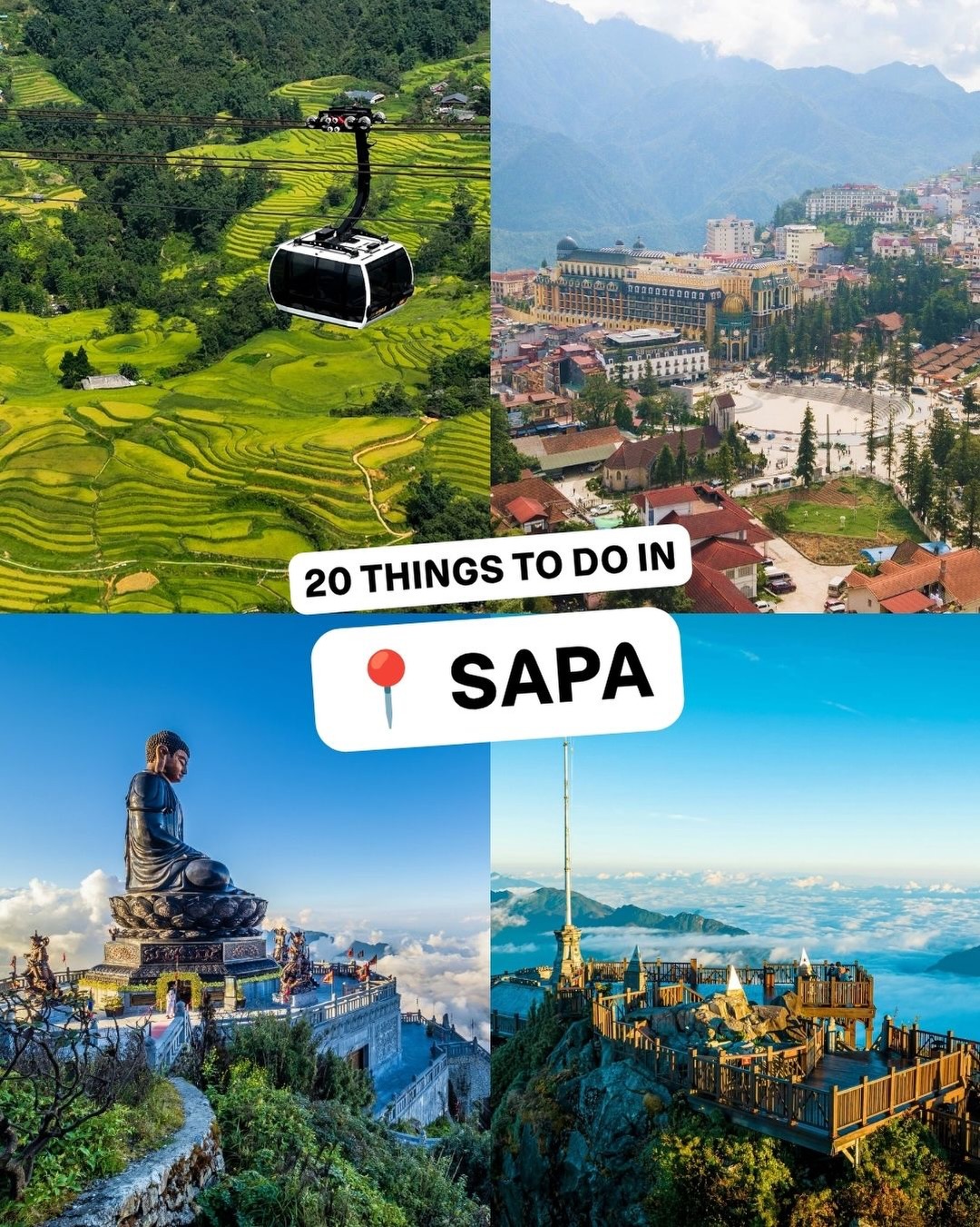 Sapa's Natural Wonders and Cultural Attractions
