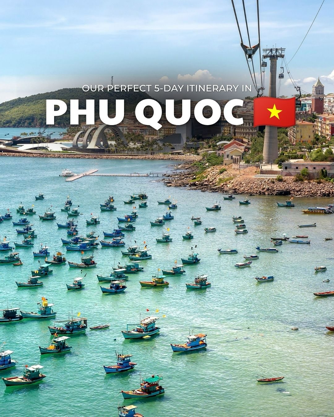 Phu Quoc Itinerary: Island Exploration and Relaxation