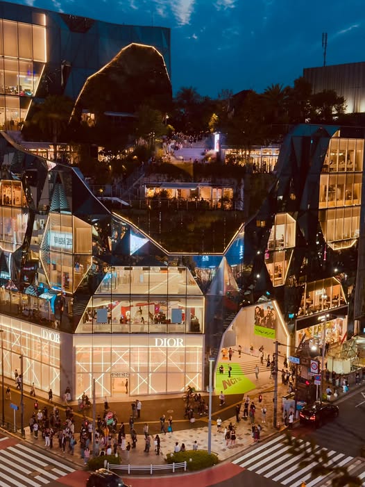 Iconic Tokyo Attractions And Shopping Destinations