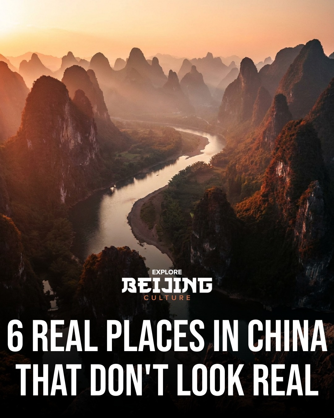 China's Most Stunning Natural Wonders