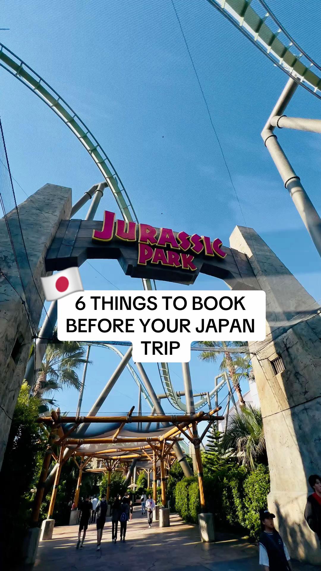 Book These Popular Tokyo Attractions In Advance