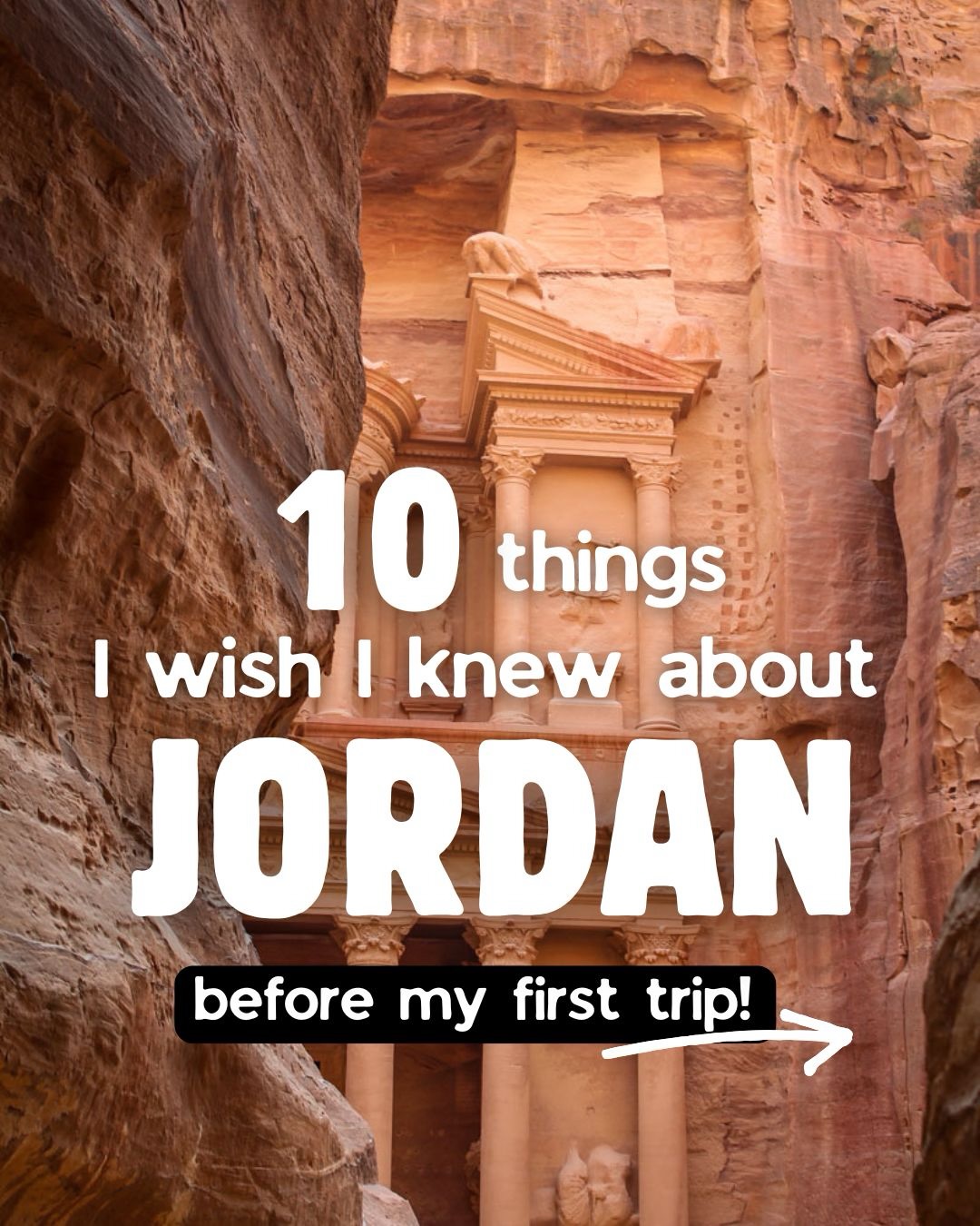 Jordan Travel Tips: Amman, Petra, and Wadi Rum